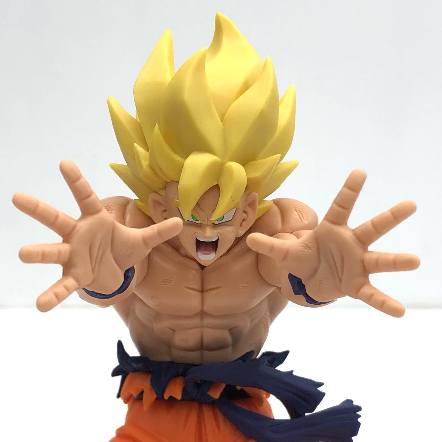 【中古】 超サイヤ人孫悟空(VSクウラ)MATCHMAKERS「ドラゴンボールZ」【フィギュア】【加古川物流】