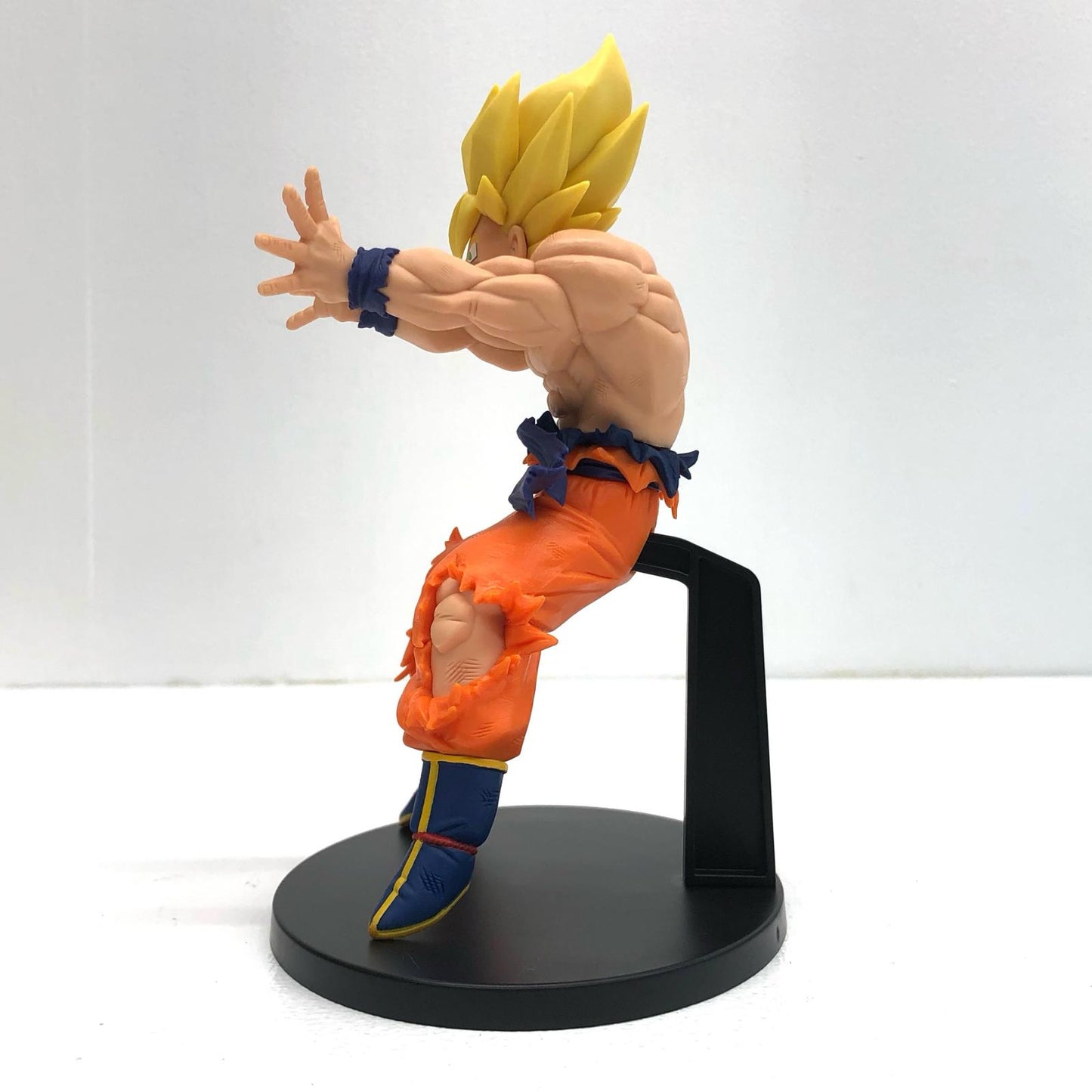 【中古】 超サイヤ人孫悟空(VSクウラ)MATCHMAKERS「ドラゴンボールZ」【フィギュア】【加古川物流】