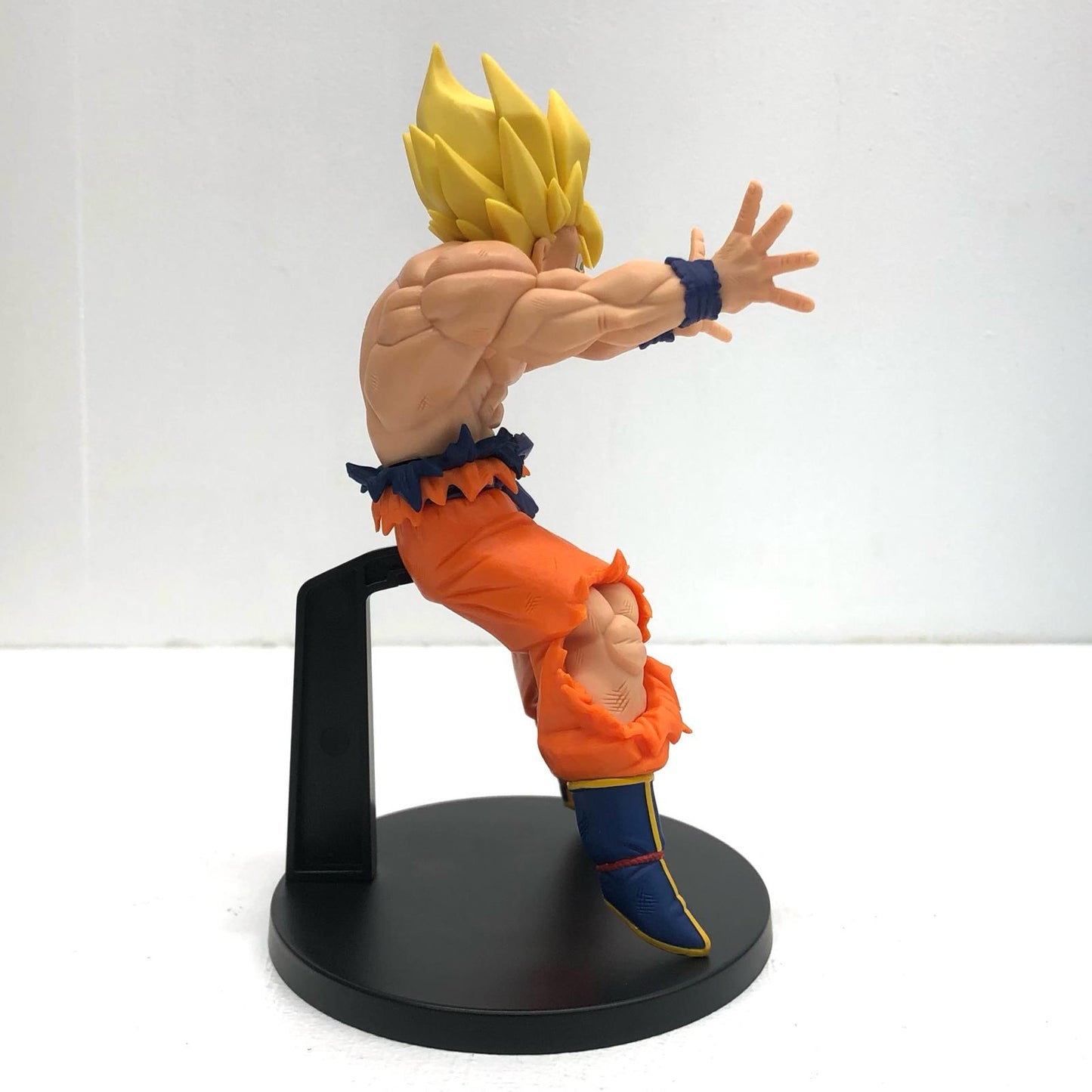 【中古】 超サイヤ人孫悟空(VSクウラ)MATCHMAKERS「ドラゴンボールZ」【フィギュア】【加古川物流】
