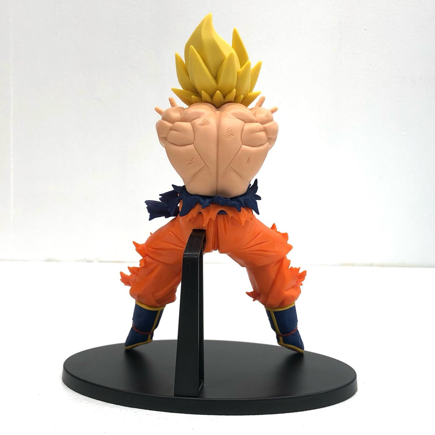 【中古】 超サイヤ人孫悟空(VSクウラ)MATCHMAKERS「ドラゴンボールZ」【フィギュア】【加古川物流】