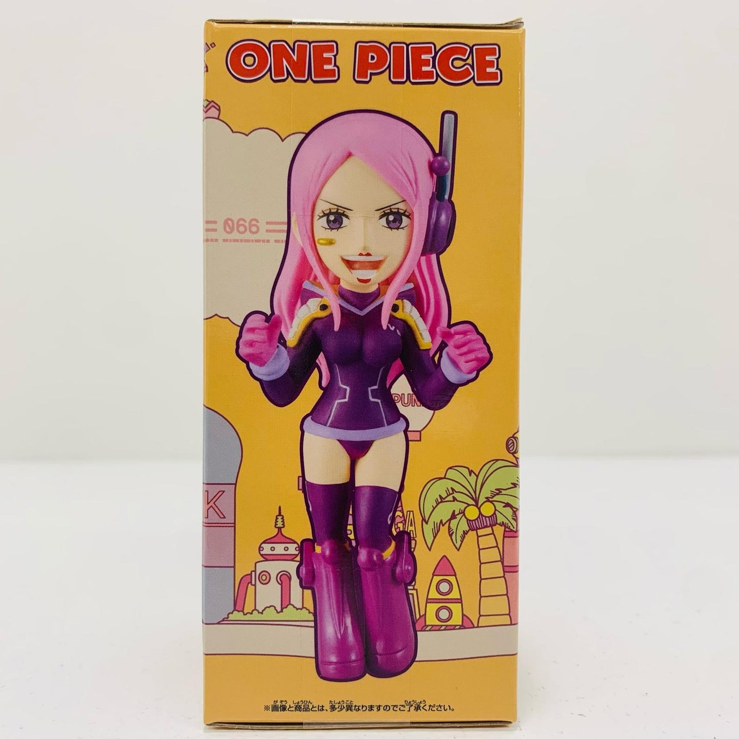 【中古】 ジュエリー・ボニーWCF-エッグヘッド3-「ワンピース」【フィギュア】