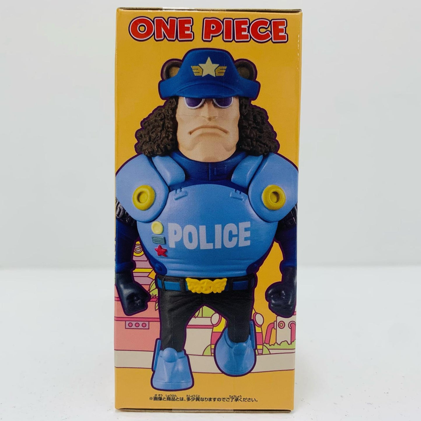 【中古】 パシフィスタWCF-エッグヘッド3-「ワンピース」【フィギュア】