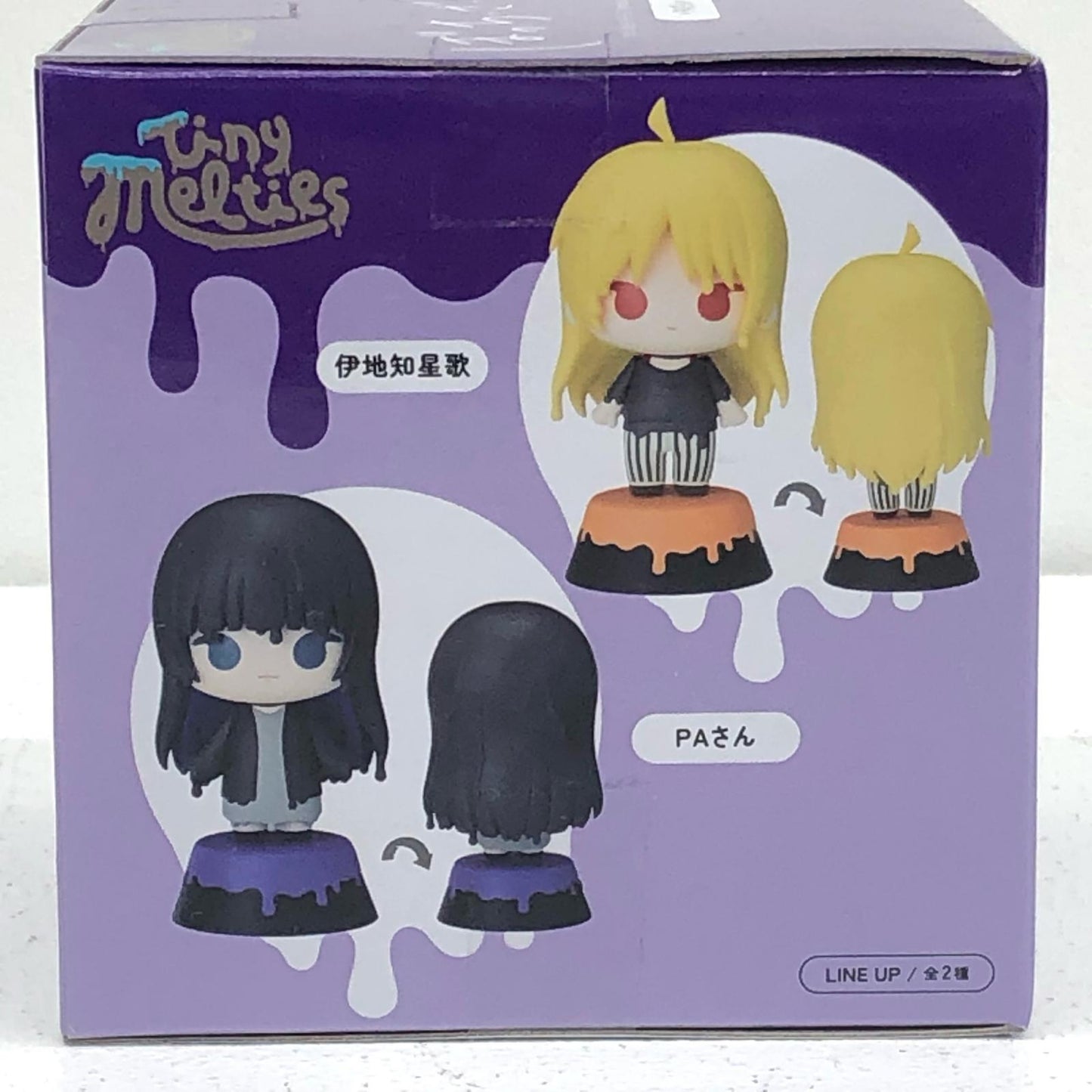 【中古】 PAさんTinyMeltiesミニフィギュアVol.3「ぼっち・ざ・ろっく!」【フィギュア】