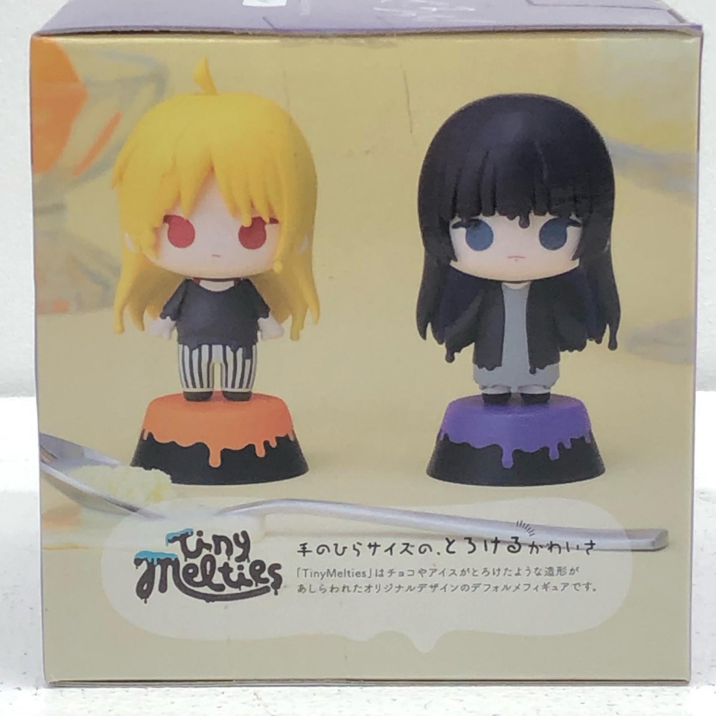 PAさんTinyMeltiesミニフィギュアVol.3「ぼっち・ざ・ろっく!」【フィギュア】
