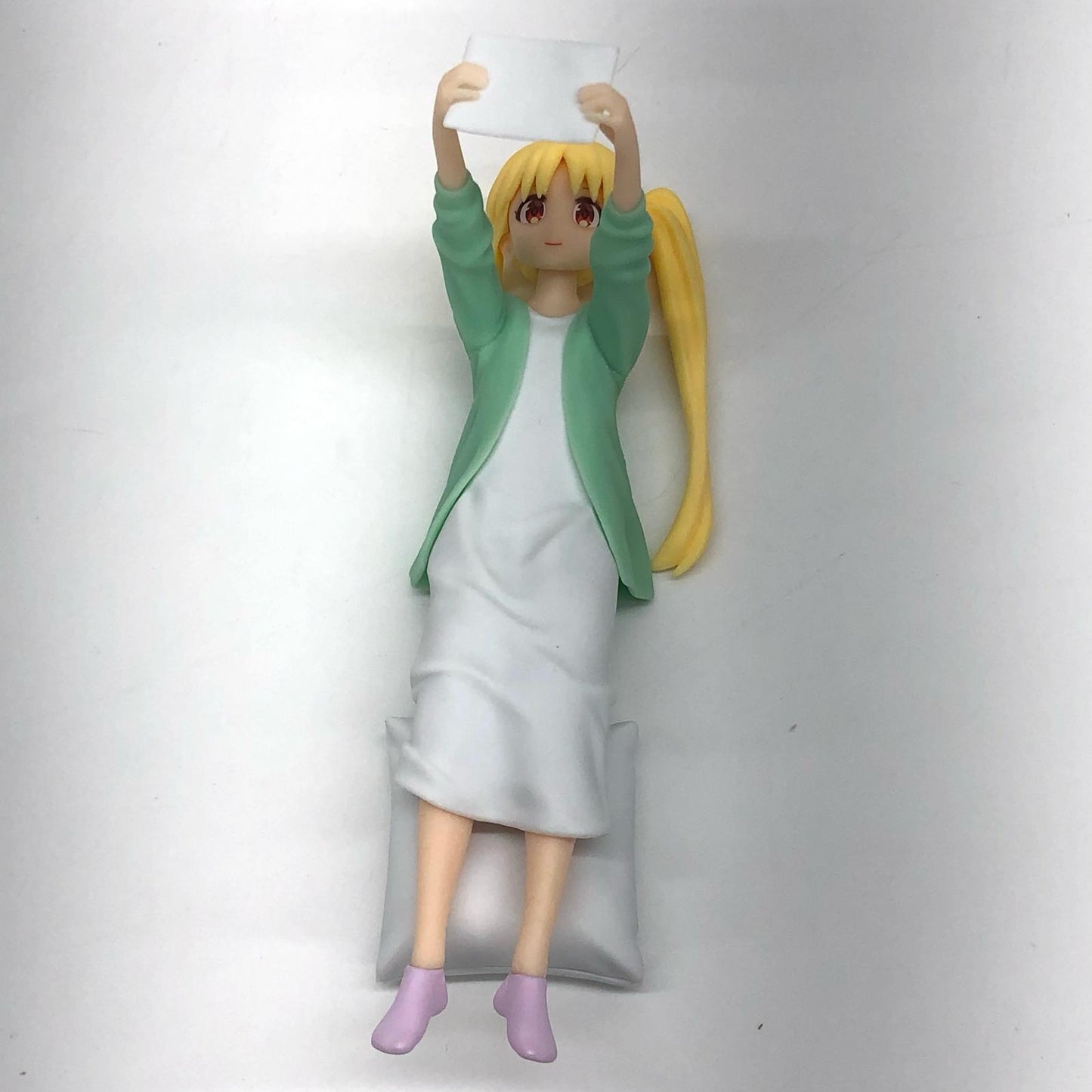 【中古】 伊地知虹夏-おねえちゃんと-ちょこのせプレミアムフィギュア「ぼっち・ざ・ろっく!」【フィギュア】【飾磨店】