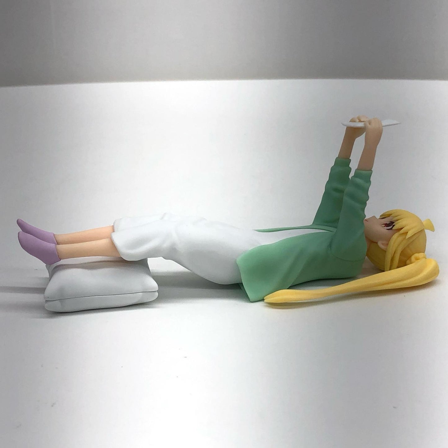 【中古】 伊地知虹夏-おねえちゃんと-ちょこのせプレミアムフィギュア「ぼっち・ざ・ろっく!」【フィギュア】【飾磨店】