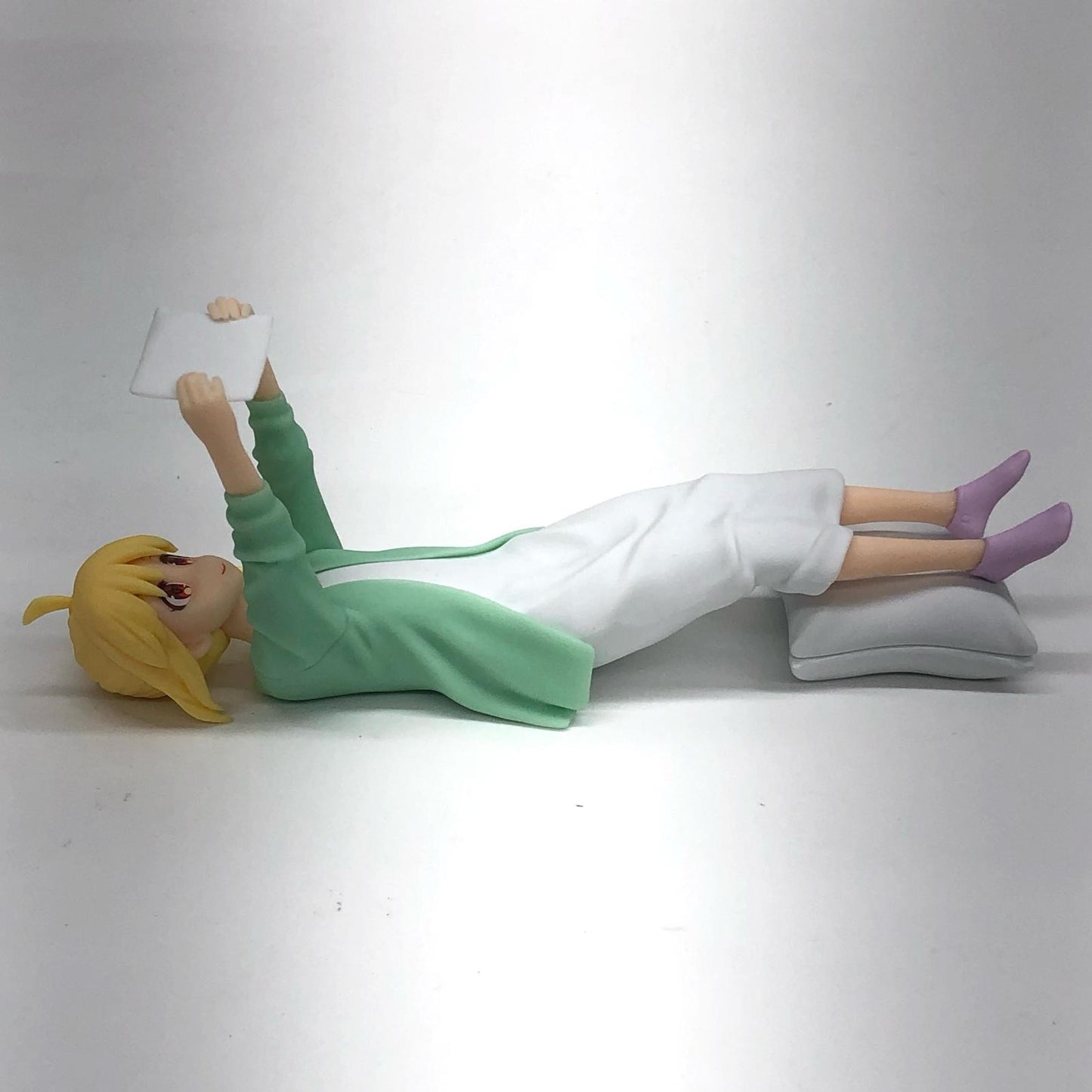 【中古】 伊地知虹夏-おねえちゃんと-ちょこのせプレミアムフィギュア「ぼっち・ざ・ろっく!」【フィギュア】【飾磨店】