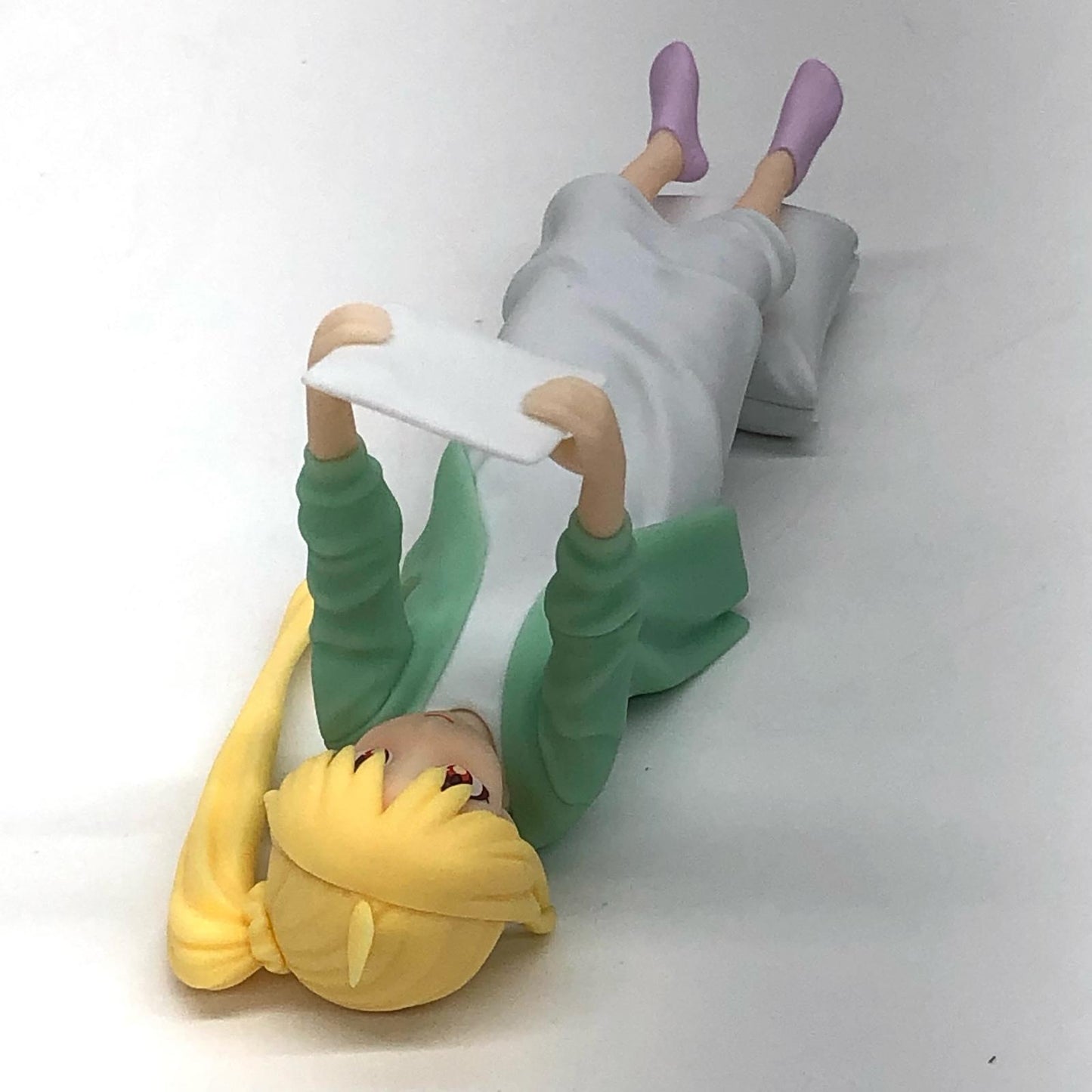 【中古】 伊地知虹夏-おねえちゃんと-ちょこのせプレミアムフィギュア「ぼっち・ざ・ろっく!」【フィギュア】【飾磨店】