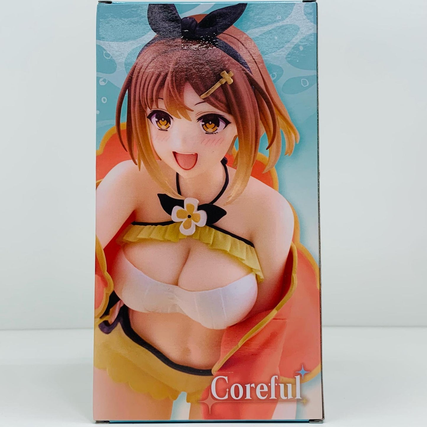 【中古】 ライザ~水着ver.~Corefulフィギュア「ライザのアトリエ~常闇の女王と秘密の隠れ家~」【フィギュア】【加古川物流】