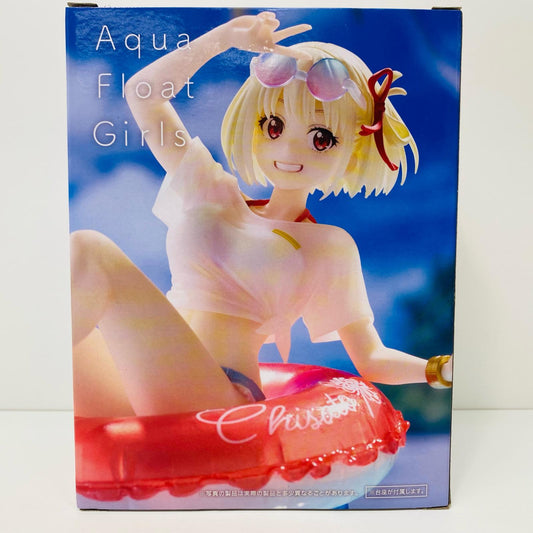 【中古】 錦木千束AquaFloatGirlsフィギュア「リコリス・リコイル」【フィギュア】【飾磨店】
