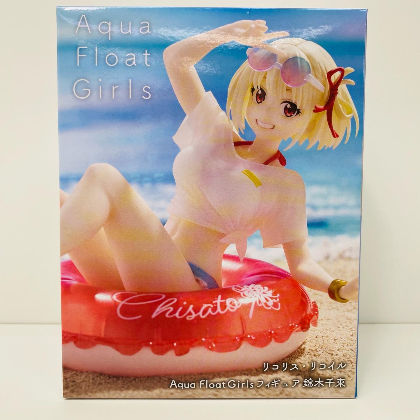 【中古】 錦木千束AquaFloatGirlsフィギュア「リコリス・リコイル」【フィギュア】【飾磨店】
