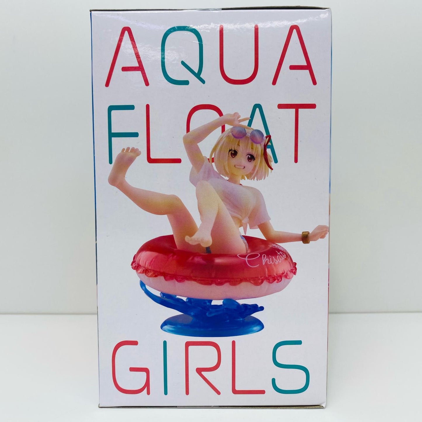 【中古】 錦木千束AquaFloatGirlsフィギュア「リコリス・リコイル」【フィギュア】【飾磨店】