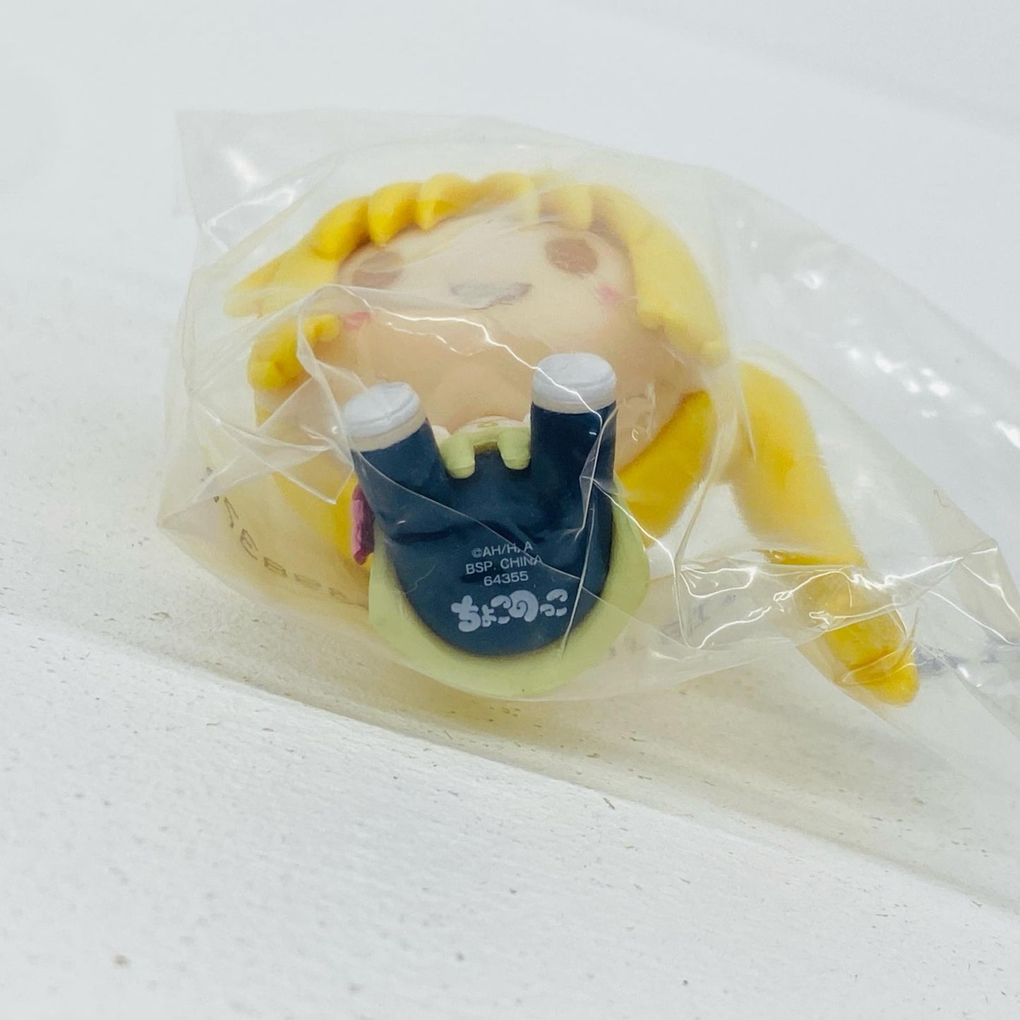 フィギュア D賞/伊地知虹夏ちょこのっこフィギュア「VOLUME2/一番くじぼっち・ざ・ろっく!」 伊地知虹夏 一番くじ D賞【フィギュア】