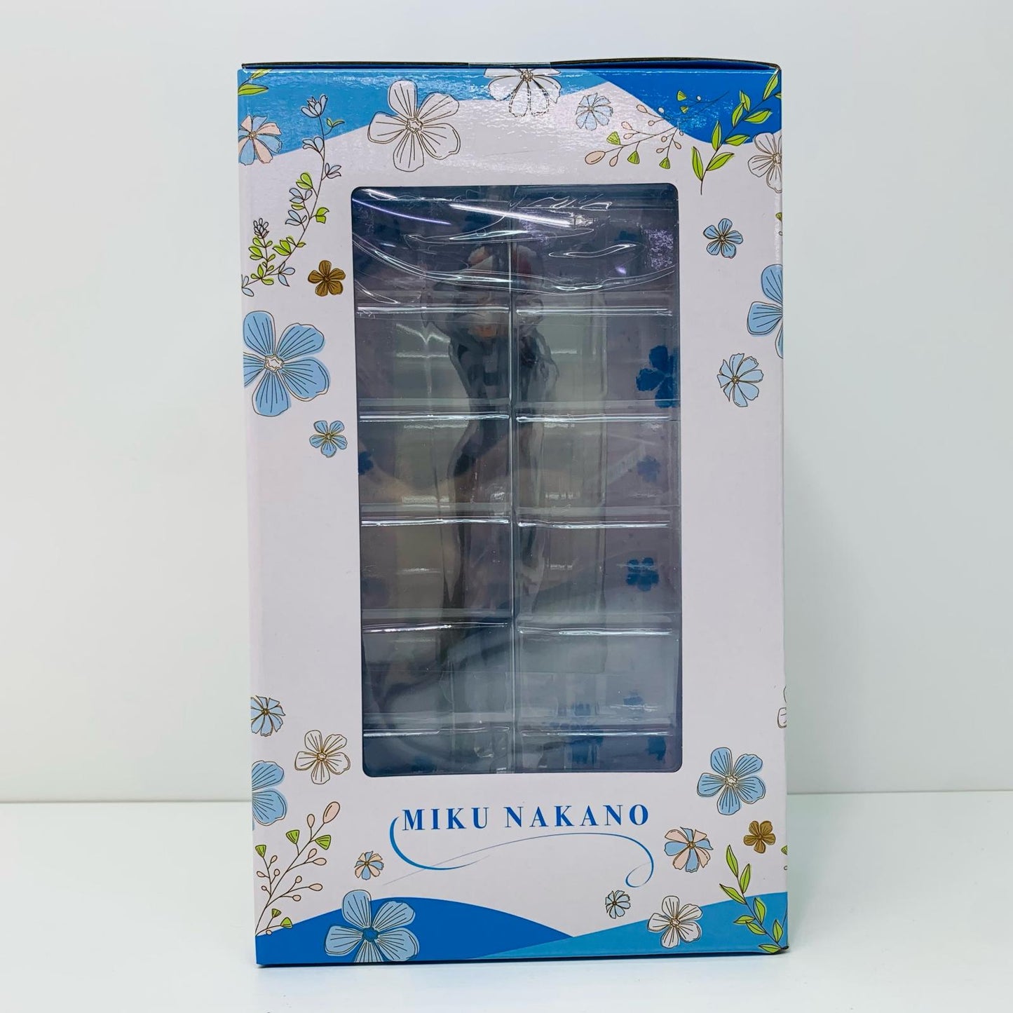 【中古】 C賞/中野三玖(5年後ver.)フィギュア「五つ子ハネムーン?/一番くじ五等分の花嫁∽」 五等分の花嫁 フィギュア 中野三玖 5年後ver. 一番くじ 五つ子ハネムーン? C賞【フィギュア】【飾磨店】