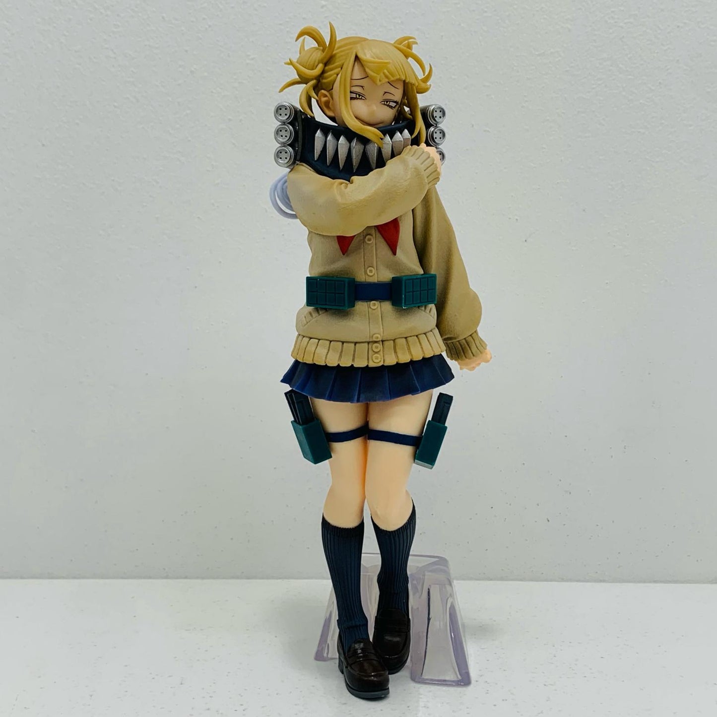 【中古】 D賞トガヒミコMASTERLISE「Letyoudown/一番くじ僕のヒーローアカデミア」 僕のヒーローアカデミア フィギュア トガ ヒミコ 一番くじ Let you down D賞 MASTERLISE【フィギュア】【飾磨店】