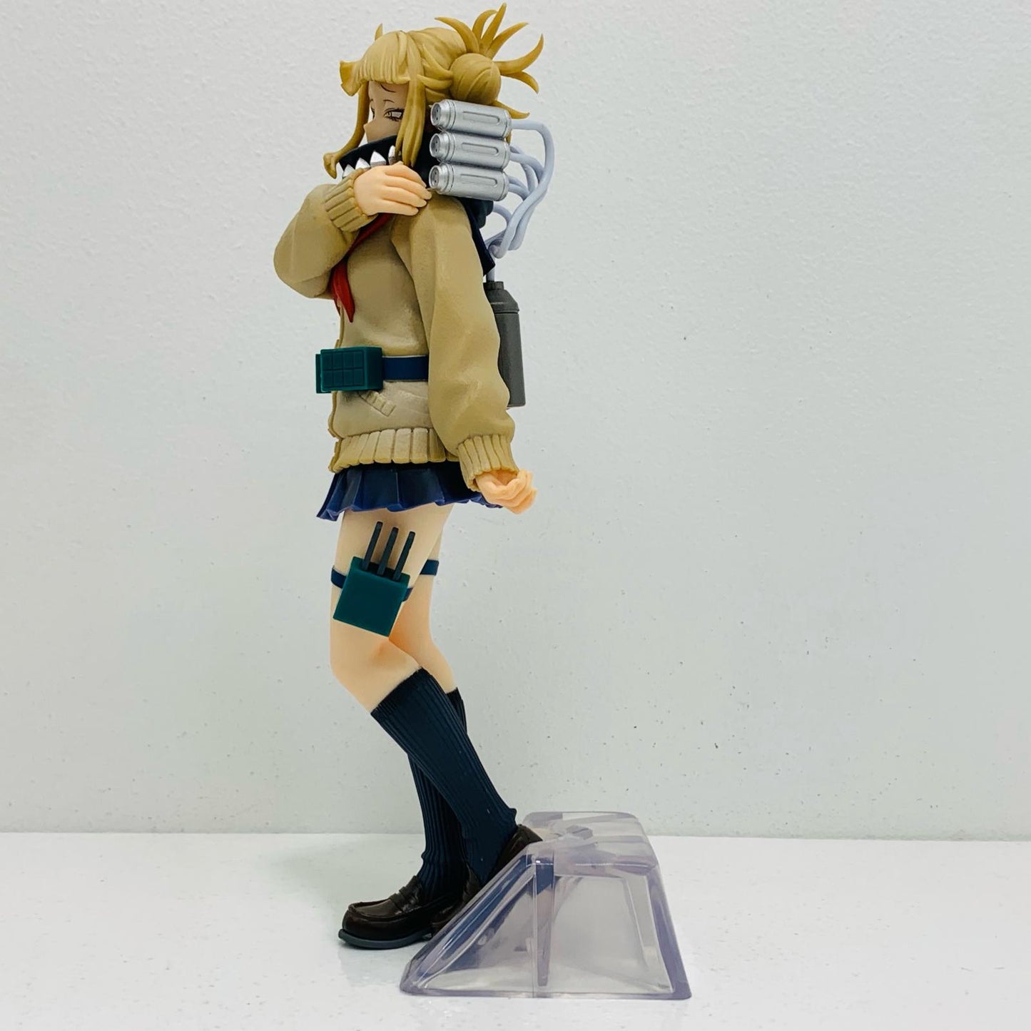 【中古】 D賞トガヒミコMASTERLISE「Letyoudown/一番くじ僕のヒーローアカデミア」 僕のヒーローアカデミア フィギュア トガ ヒミコ 一番くじ Let you down D賞 MASTERLISE【フィギュア】【飾磨店】