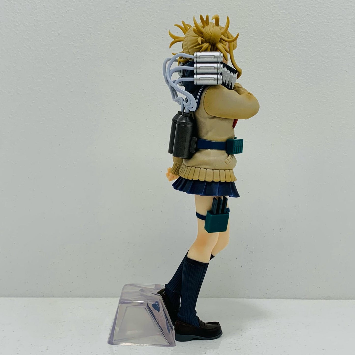 【中古】 D賞トガヒミコMASTERLISE「Letyoudown/一番くじ僕のヒーローアカデミア」 僕のヒーローアカデミア フィギュア トガ ヒミコ 一番くじ Let you down D賞 MASTERLISE【フィギュア】【飾磨店】