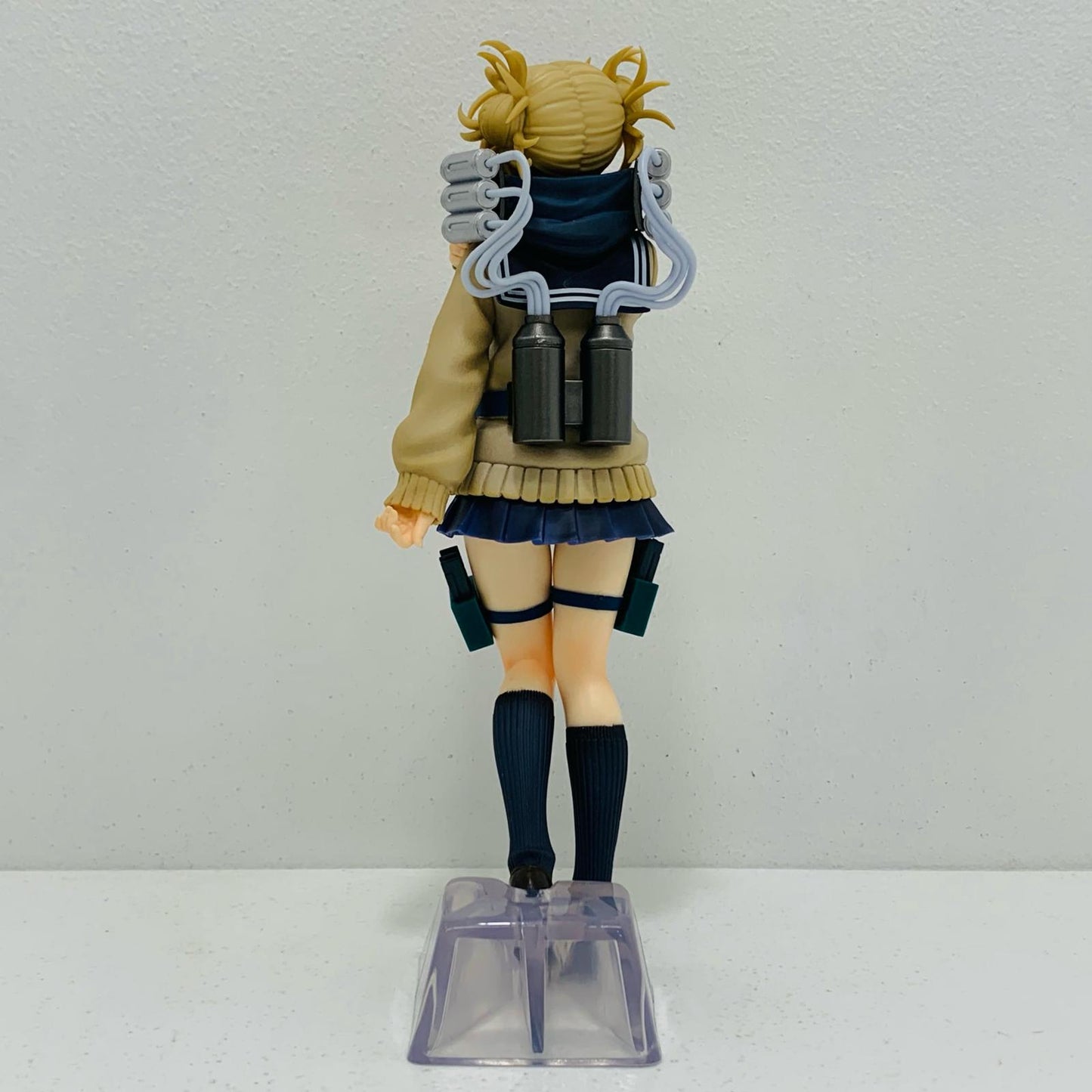 【中古】 D賞トガヒミコMASTERLISE「Letyoudown/一番くじ僕のヒーローアカデミア」 僕のヒーローアカデミア フィギュア トガ ヒミコ 一番くじ Let you down D賞 MASTERLISE【フィギュア】【飾磨店】