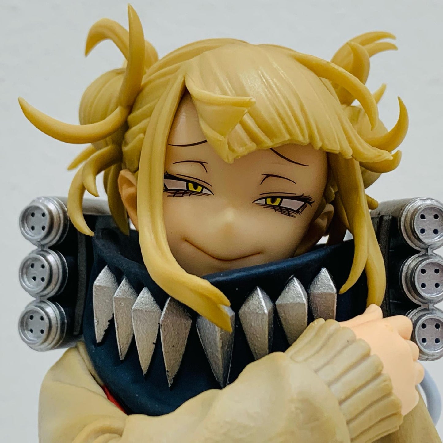 【中古】 D賞トガヒミコMASTERLISE「Letyoudown/一番くじ僕のヒーローアカデミア」 僕のヒーローアカデミア フィギュア トガ ヒミコ 一番くじ Let you down D賞 MASTERLISE【フィギュア】【飾磨店】