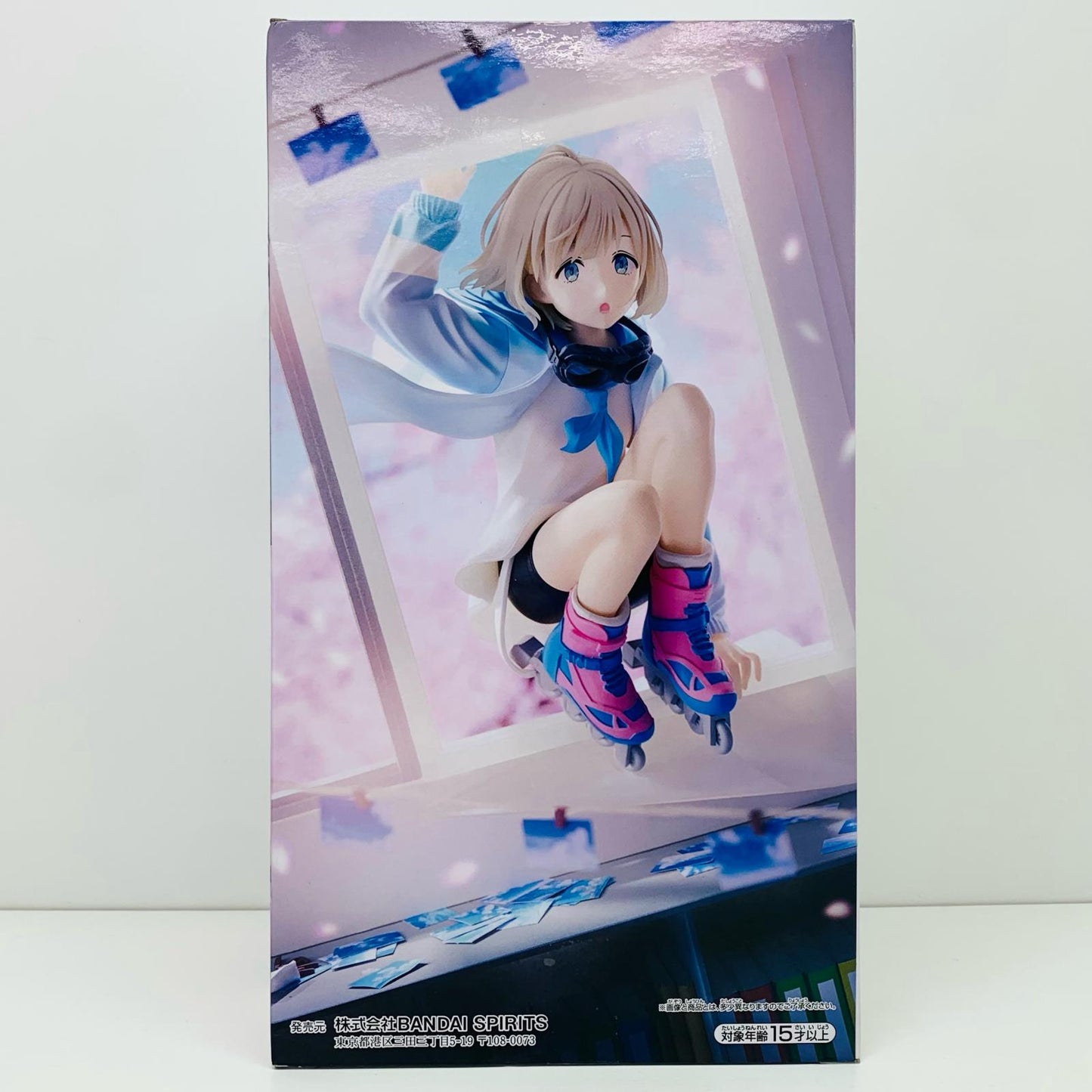 【中古】 芹沢あさひSpecialver.ESPRESTOest-WindyandMotions-「アイドルマスターシャイニーカラーズ」 アイドルマスター フィギュア 芹沢あさひ ESPRESTO 2710490【フィギュア】【飾磨店】