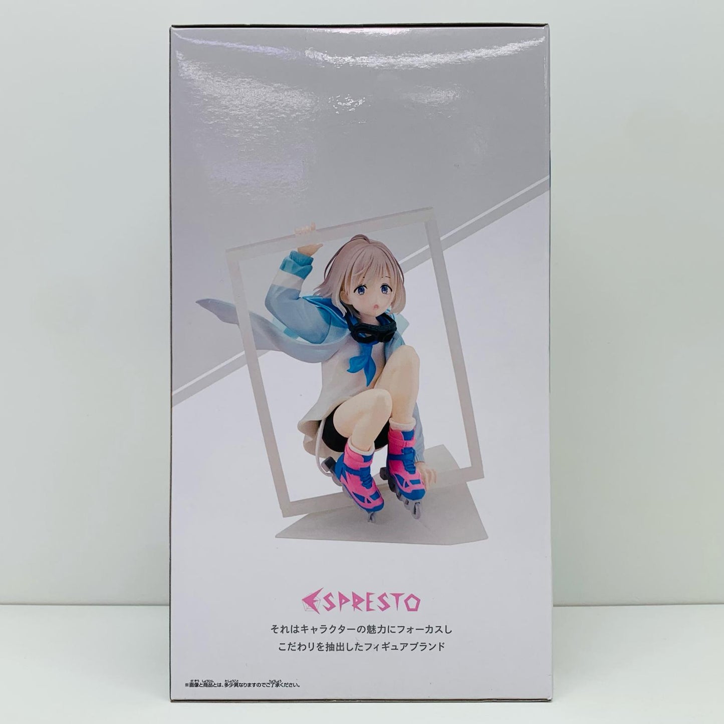 【中古】 芹沢あさひSpecialver.ESPRESTOest-WindyandMotions-「アイドルマスターシャイニーカラーズ」【フィギュア】