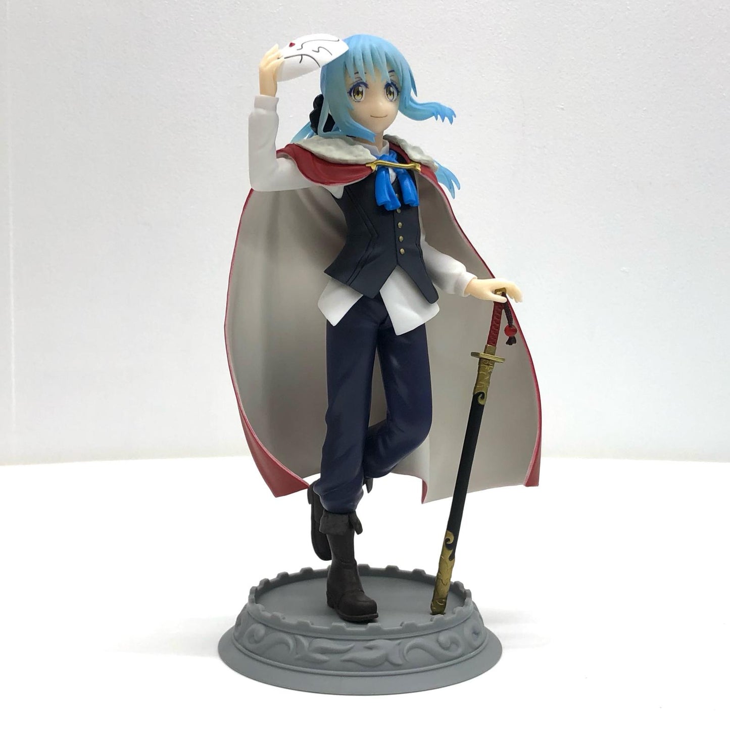 【中古】 リムル=テンペストESPRESTOest-Formalwearandbase-「転生したらスライムだった件」【フィギュア】