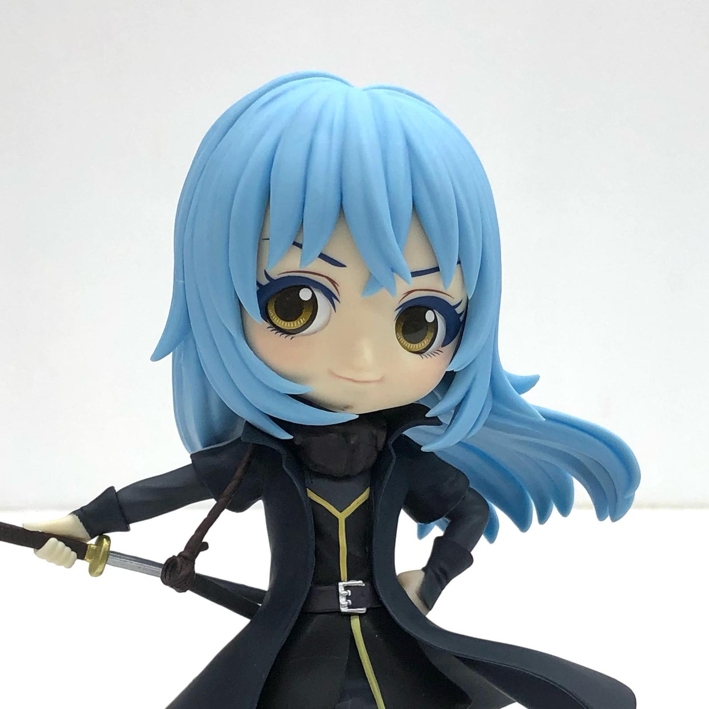 【中古】 転生したらスライムだった件 フィギュア リムル=テンペスト Q posket A 衣装黒 2562827【フィギュア】【加古川物流】