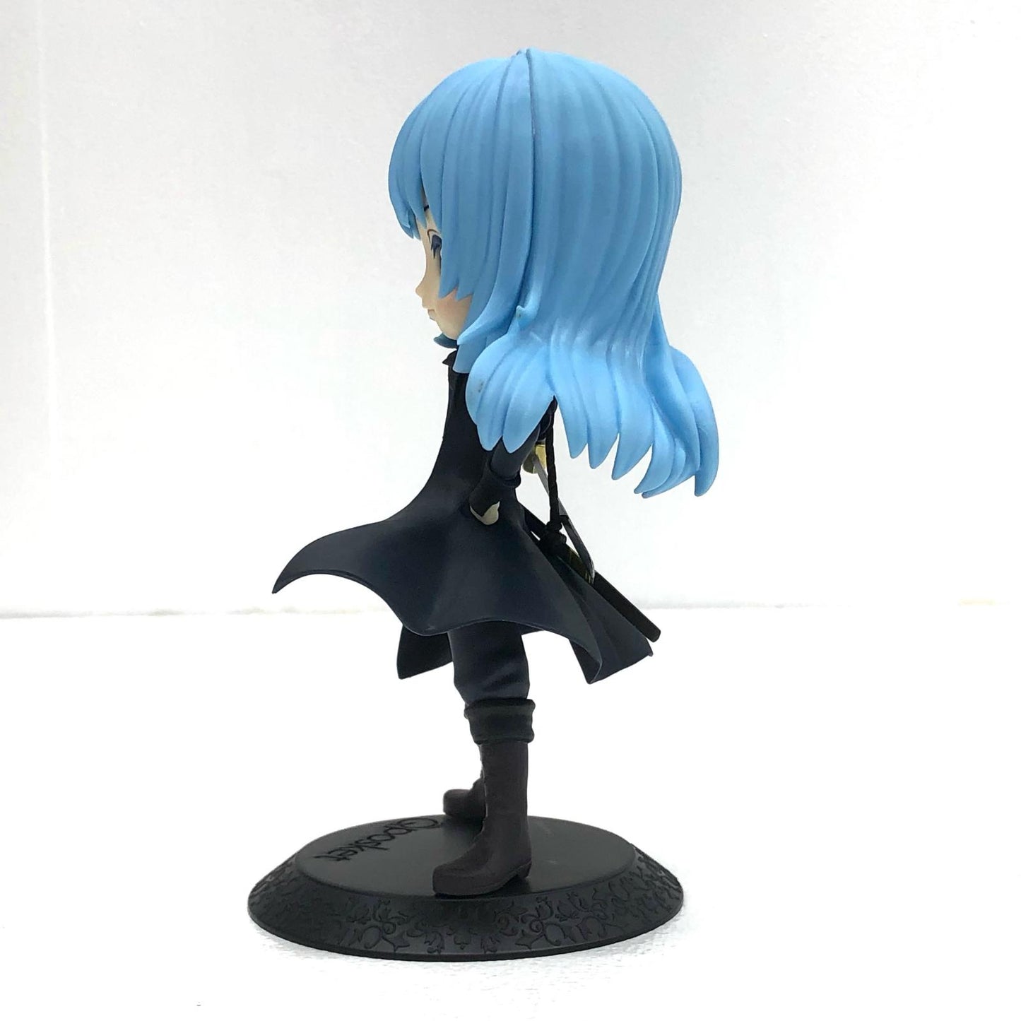 【中古】 リムル=テンペストA(衣装黒)「転生したらスライムだった件」Qposket-魔王リムル=テンペスト-【フィギュア】