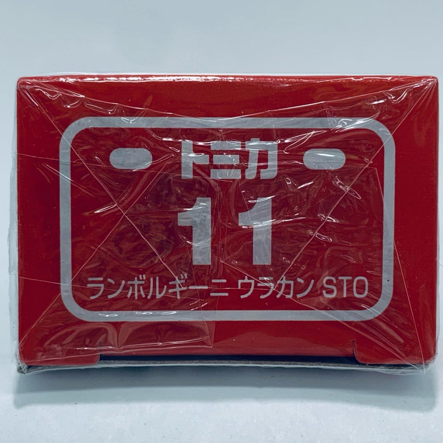 Lamborghini Huracan STO "Tomica No. 11"