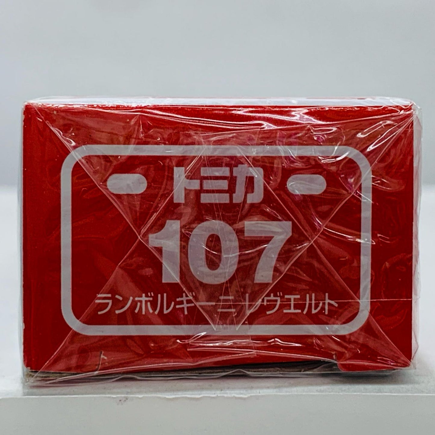 Lamborghini Revuelto "Tomica No. 107"