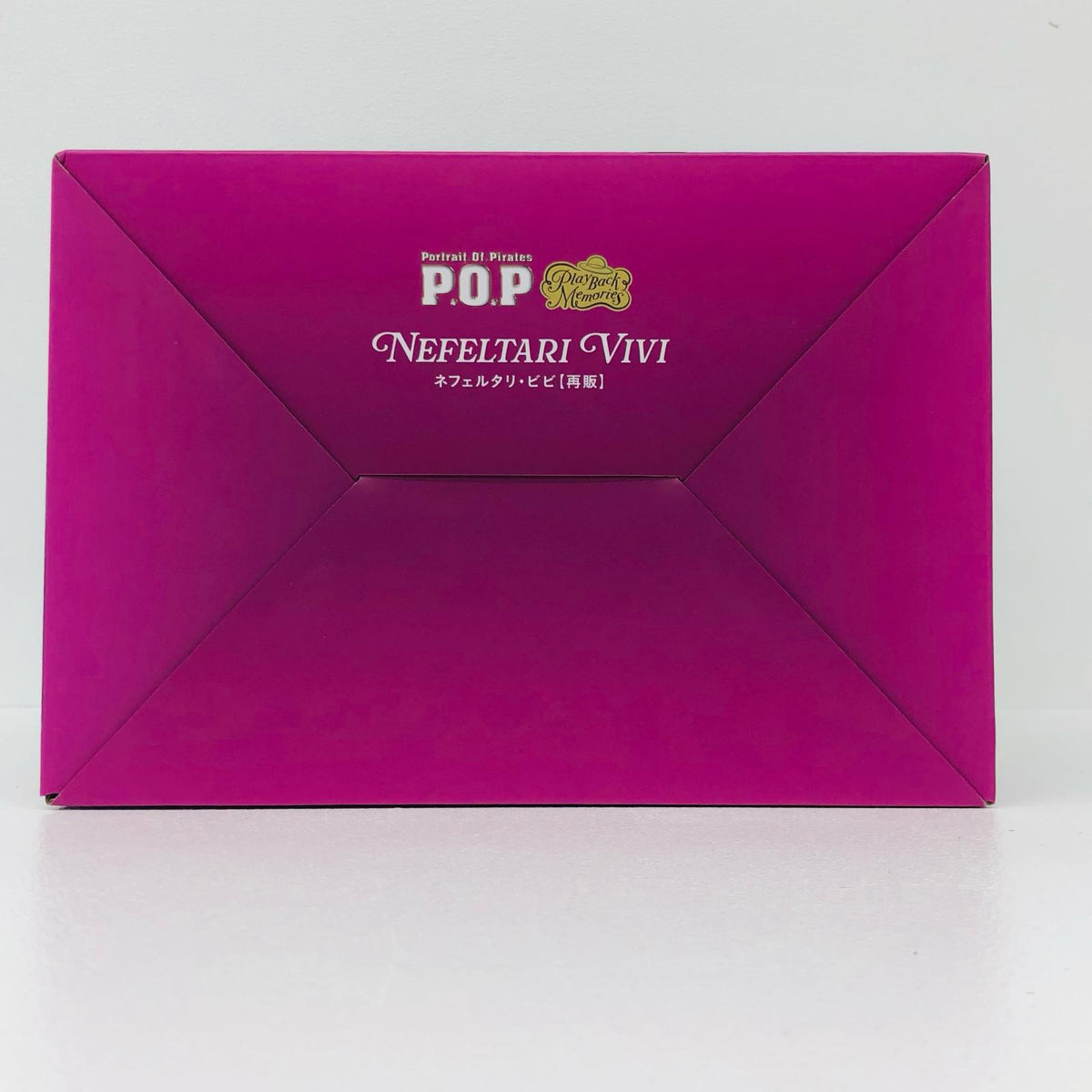 フィギュア ネフェルタリ・ビビP.O.P“PlaybackMemories”完成品フィギュア「ワンピース」 ネフェルタリ・ビビ“PlaybackMemories”完成品 P.O.P【フィギュア】