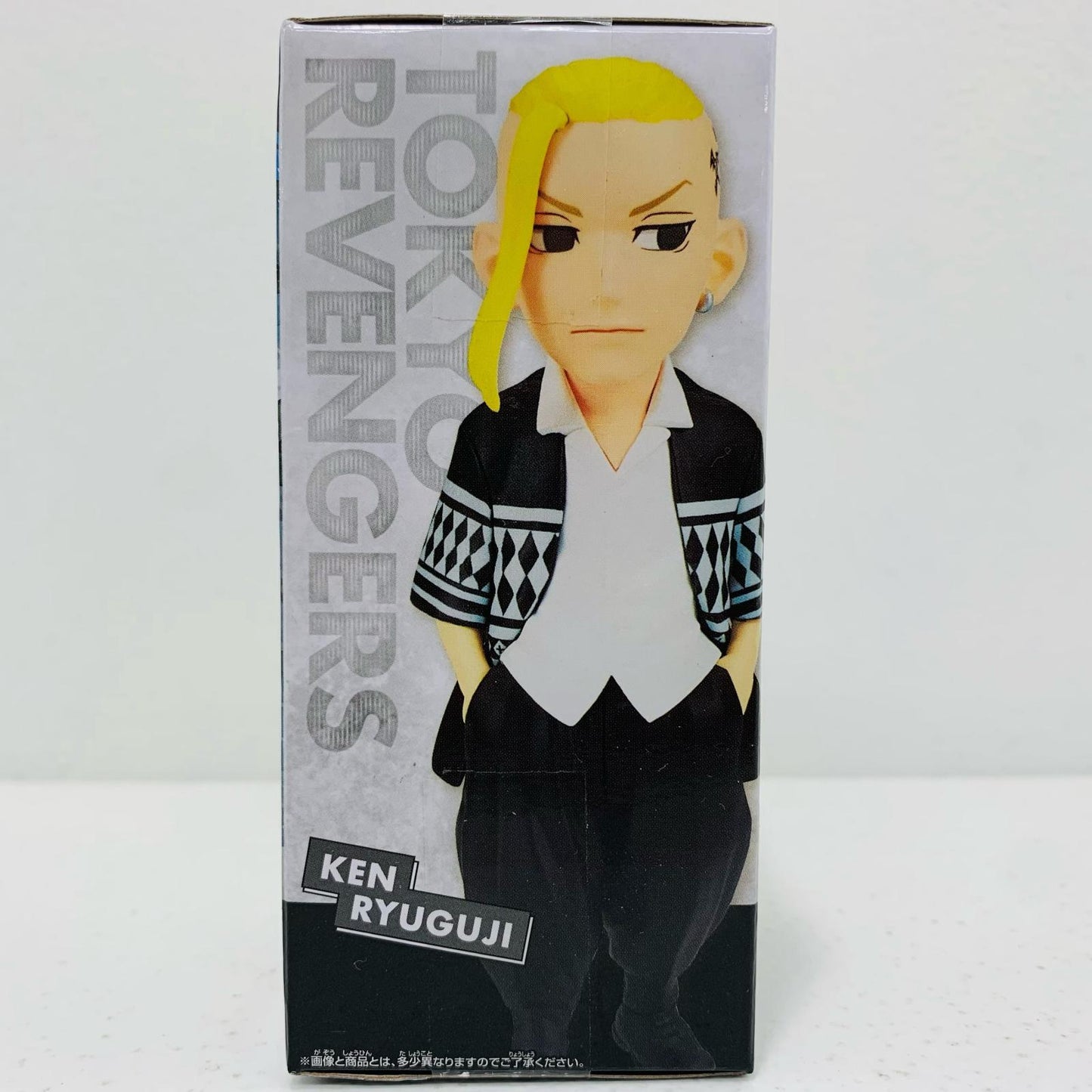 龍宮寺堅「東京リベンジャーズ」WCF-8.3抗争編1-【フィギュア】