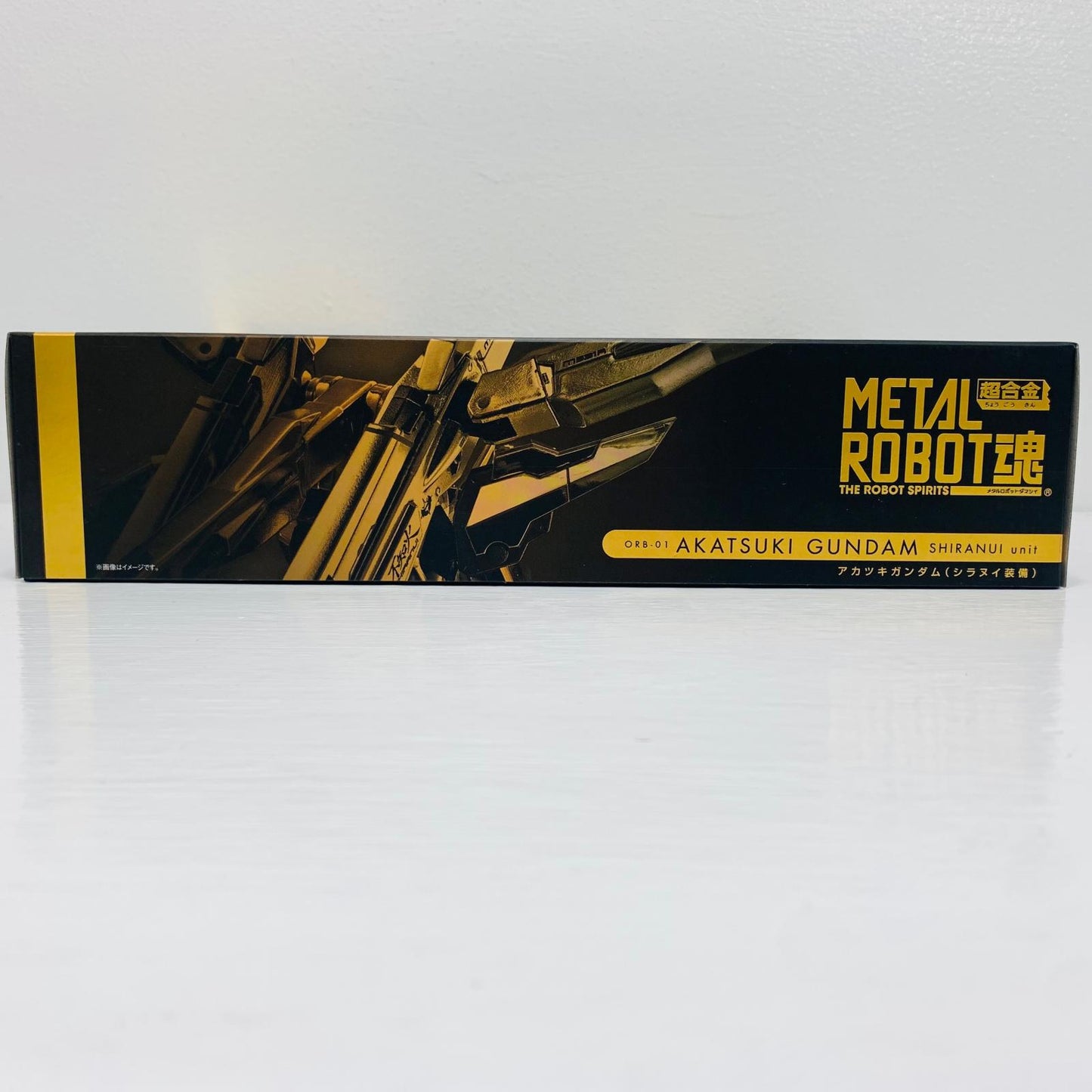 フィギュア METALROBOT魂<SIDEMS>アカツキガンダム(シラヌイ装備)「機動戦士ガンダムSEEDDESTINY」魂ウェブ商店限定 METALROBOT魂<SIDEMS>アカツキガンダム(シラヌイ装備) METAL ROBOT魂 魂ウェブ商店限定【フィギュア】