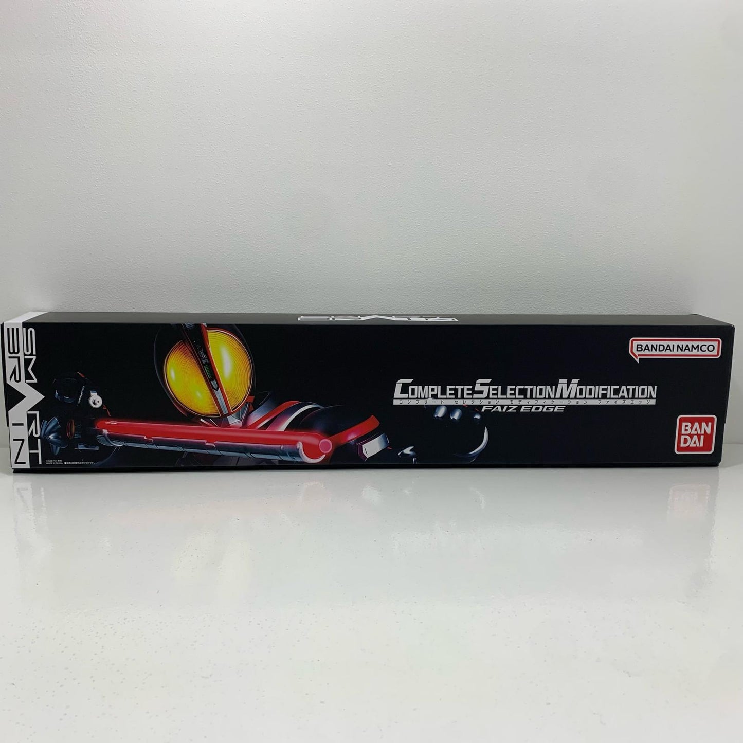 【中古】 コンプリートセレクションモディフィケーションCSMファイズエッジ「仮面ライダー555(ファイズ)」プレミアムバンダイ限定【飾磨店】