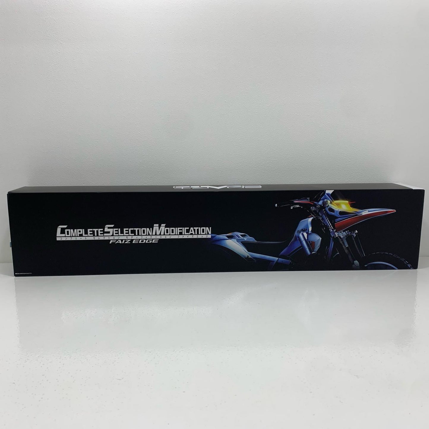 【中古】 コンプリートセレクションモディフィケーションCSMファイズエッジ「仮面ライダー555(ファイズ)」プレミアムバンダイ限定【飾磨店】