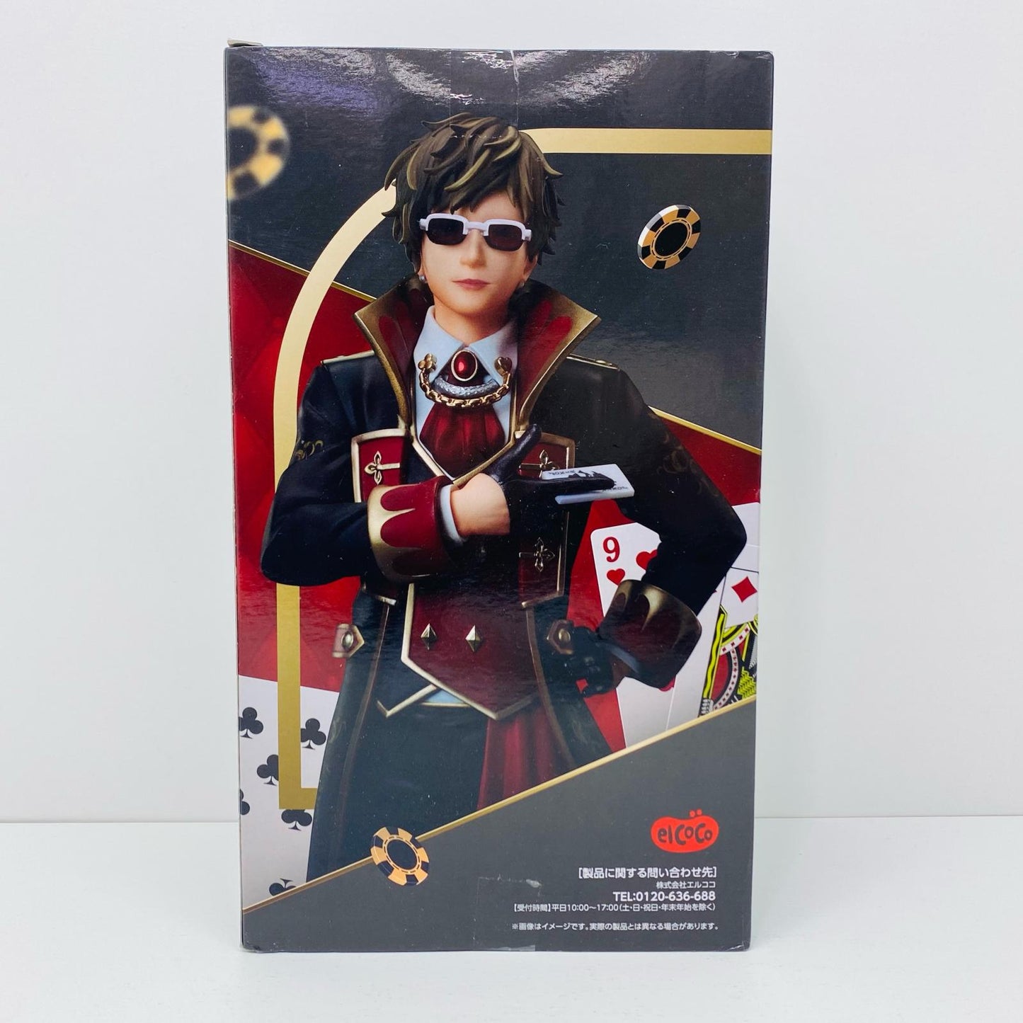 【中古】 Dealer-GACKT-1/8フィギュア-ナムコ限定【フィギュア】【飾磨店】