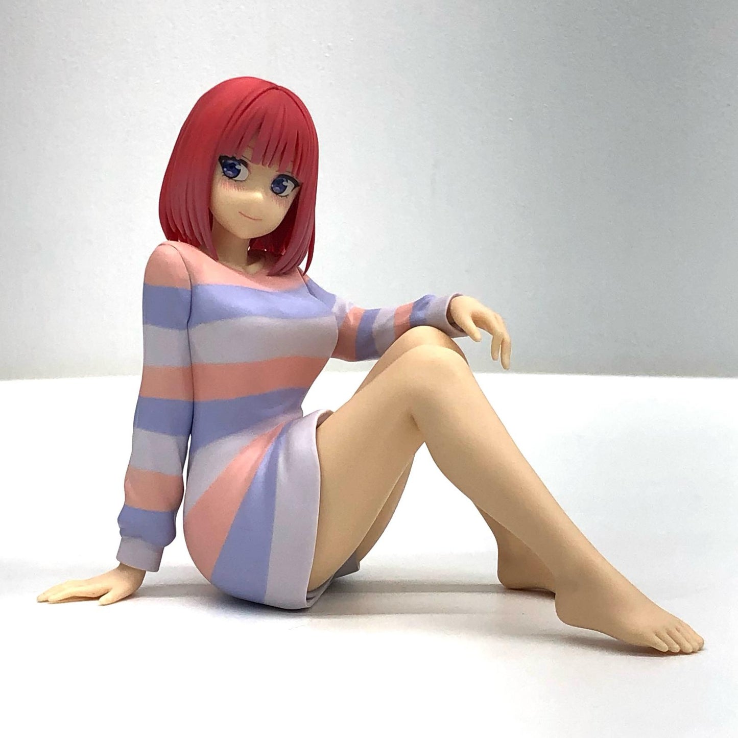 【中古】 中野二乃-Relaxtime-「五等分の花嫁∽」 五等分の花嫁 フィギュア 中野二乃 Relax time 2716495【フィギュア】【飾磨店】