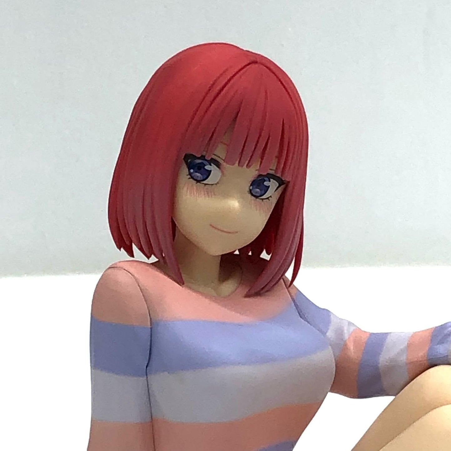 【中古】 中野二乃-Relaxtime-「五等分の花嫁∽」 五等分の花嫁 フィギュア 中野二乃 Relax time 2716495【フィギュア】【飾磨店】
