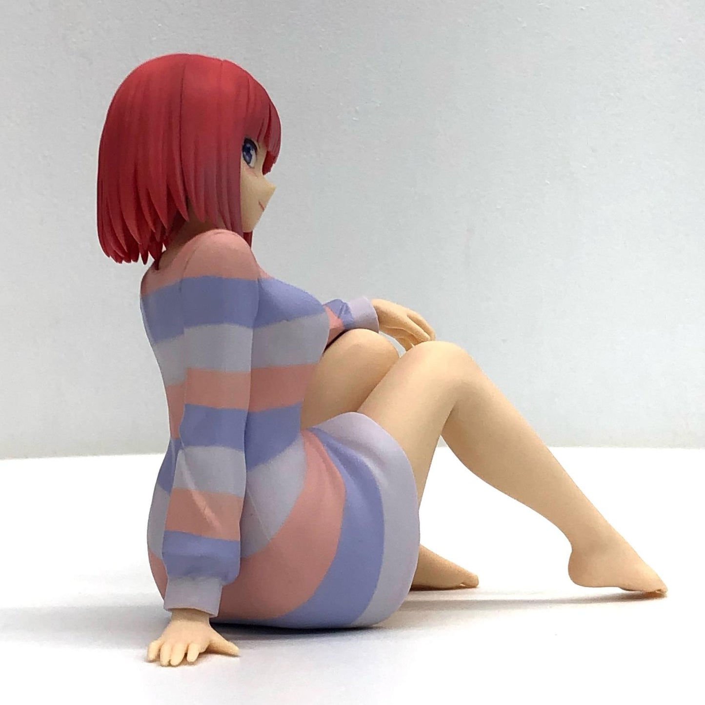 【中古】 中野二乃-Relaxtime-「五等分の花嫁∽」 五等分の花嫁 フィギュア 中野二乃 Relax time 2716495【フィギュア】【飾磨店】