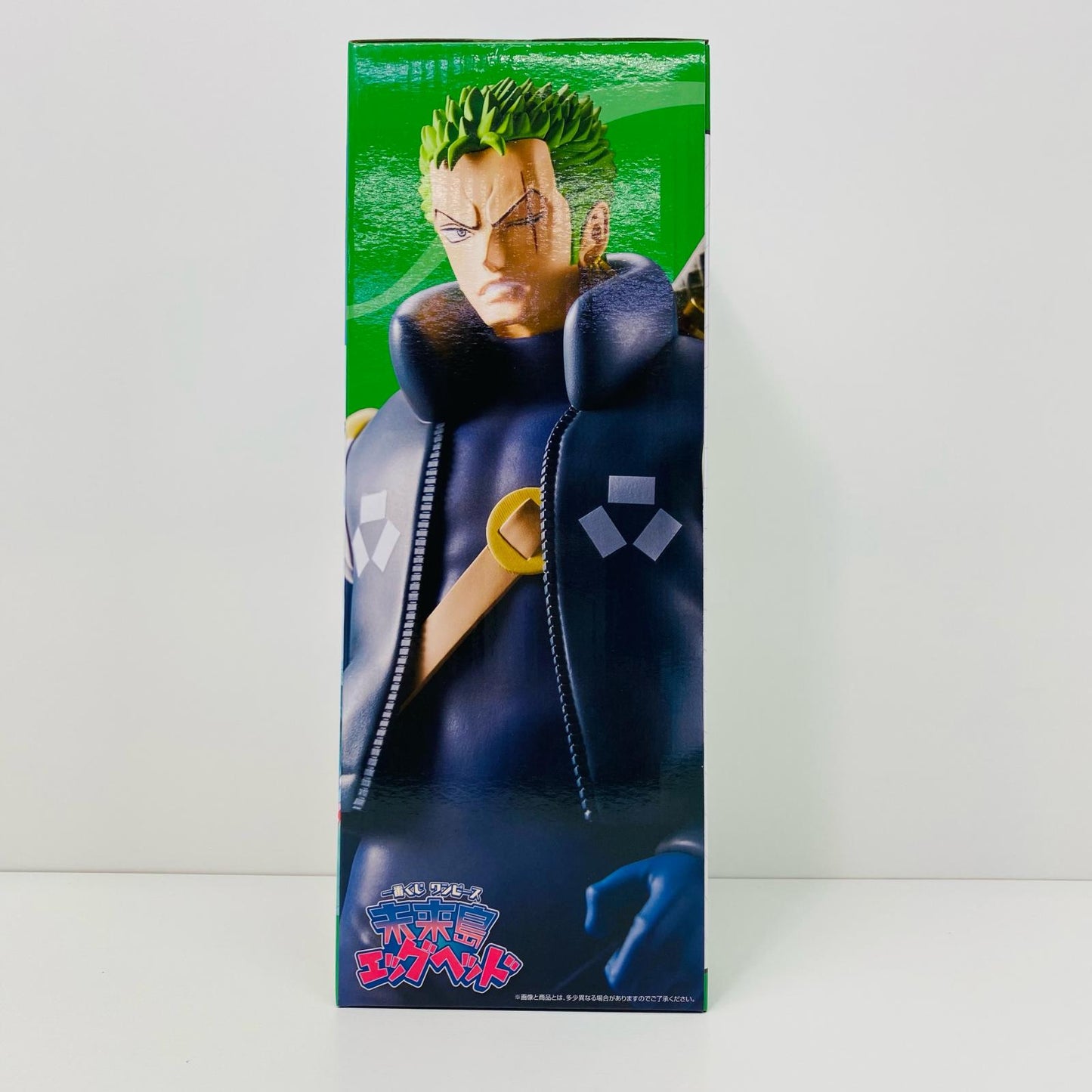 フィギュア B賞ロロノア・ゾロMASTERLISEEXPIECE「未来島エッグヘッド/一番くじワンピース」 ロロノア・ゾロ 一番くじ 未来島エッグヘッド B賞 MASTERLISE EX PIECE【フィギュア】