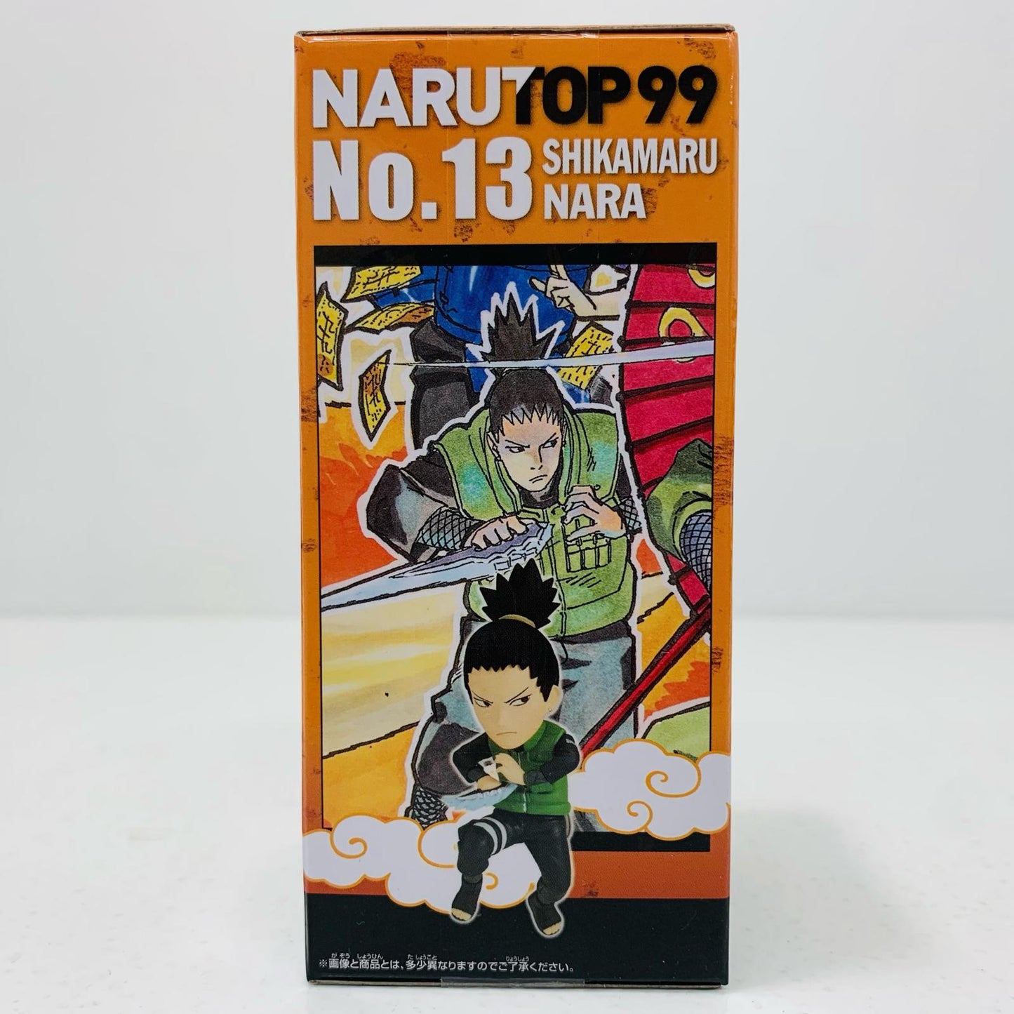 【中古】 奈良シカマル「NARUTO-ナルト-」NARUTOP99WCFvol.1【フィギュア】【飾磨店】