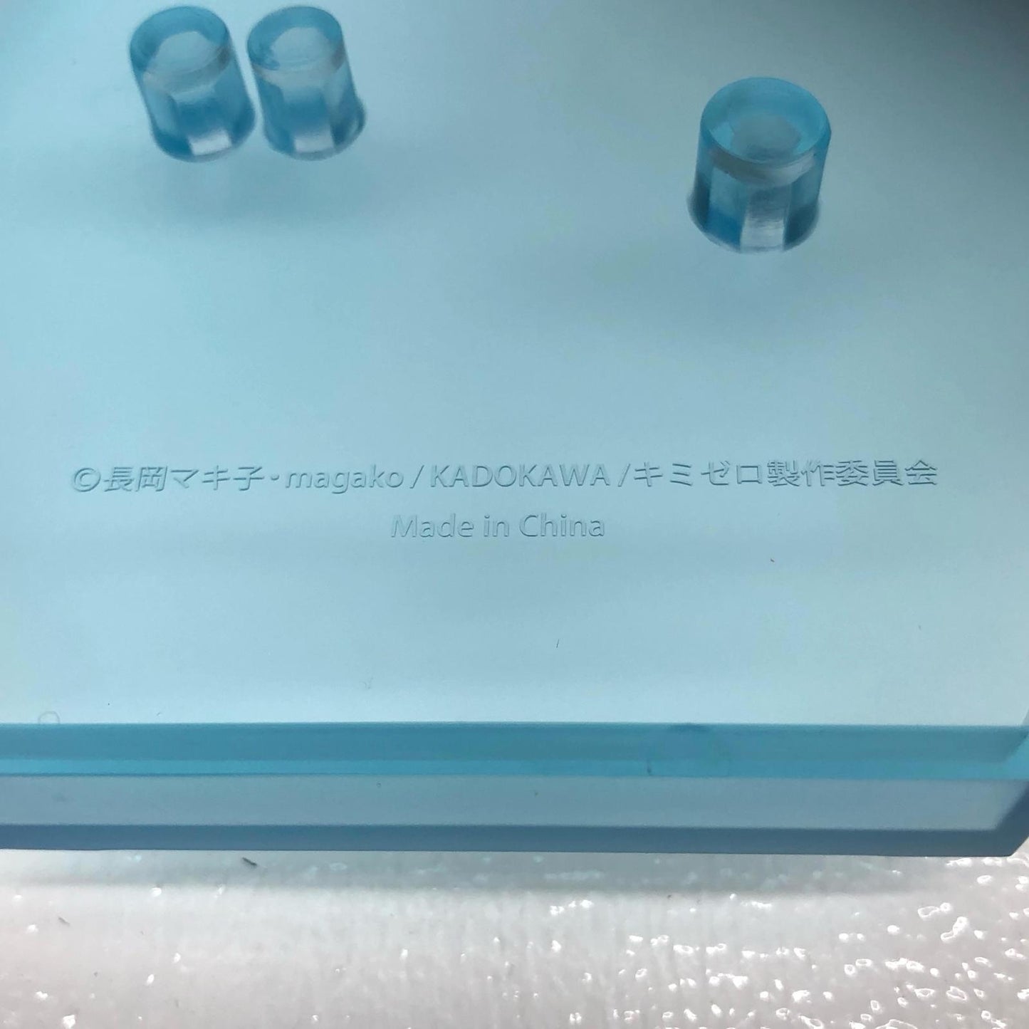 【中古】 白河月愛-1/7スケールフィギュア「経験済みなキミと、経験ゼロなオレが、お付き合いする話。」【フィギュア】【飾磨店】