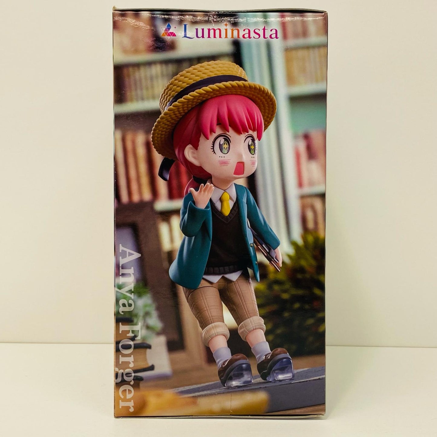 【中古】 アーニャ・フォージャー~おしゃれコーデVol.2.5~Luminasta「SPY×FAMILY」【フィギュア】【飾磨店】