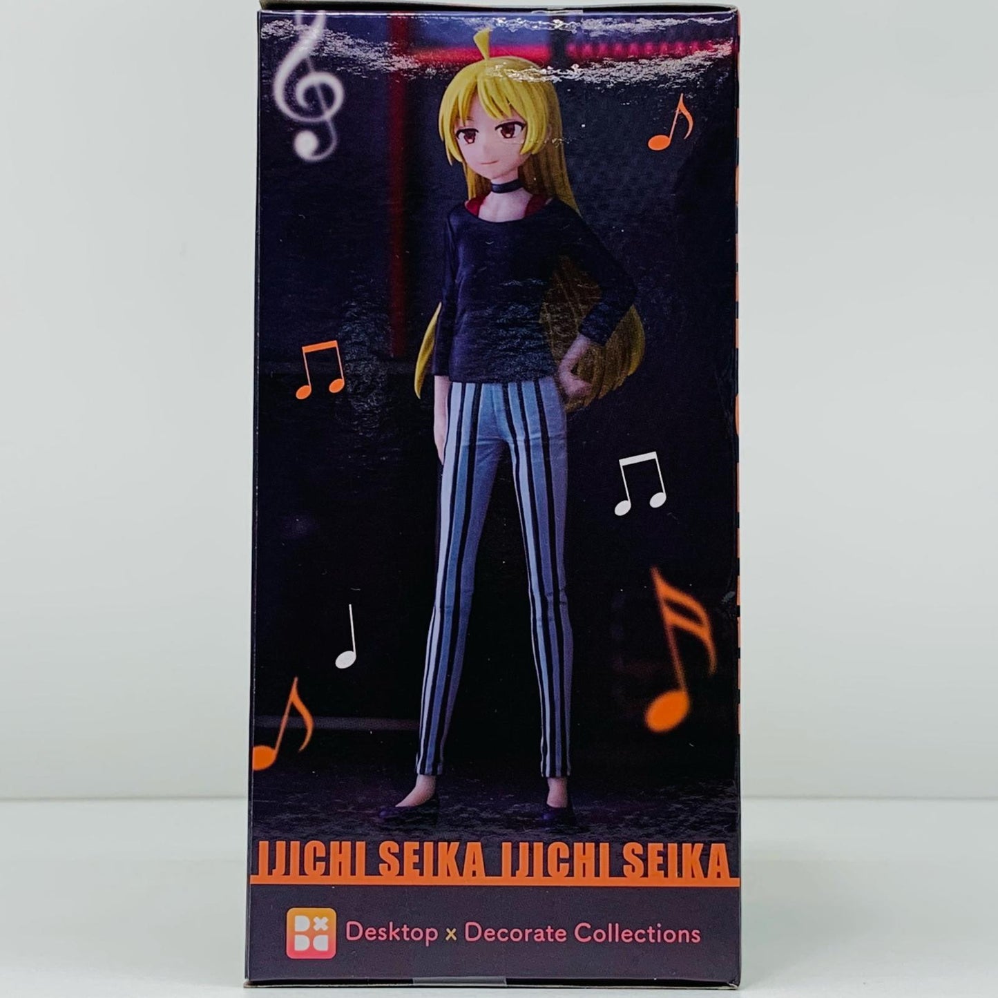 【中古】 伊地知星歌-Desktop×DecorateCollections「ぼっち・ざ・ろっく!」【フィギュア】【飾磨店】