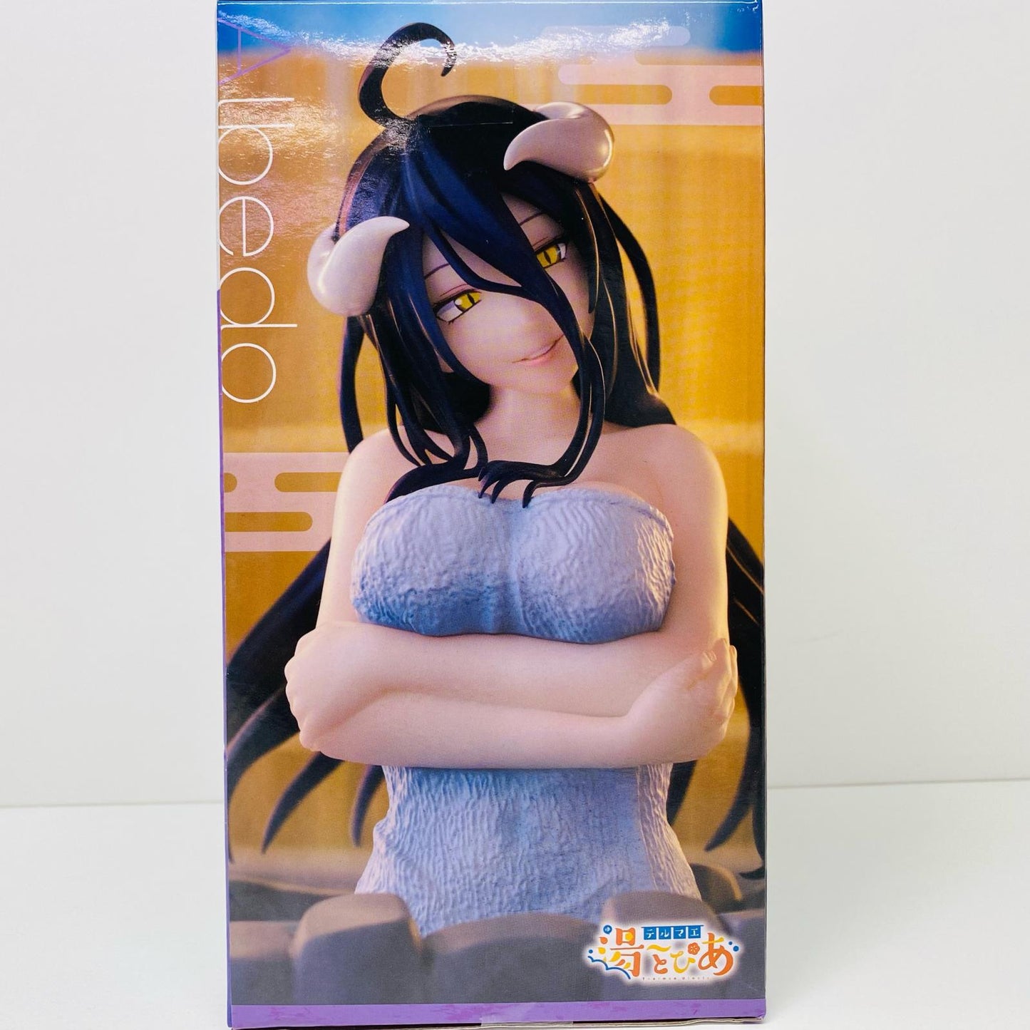 【中古】 アルベド-テルマエ・湯~とぴあ「オーバーロード」【フィギュア】【飾磨店】