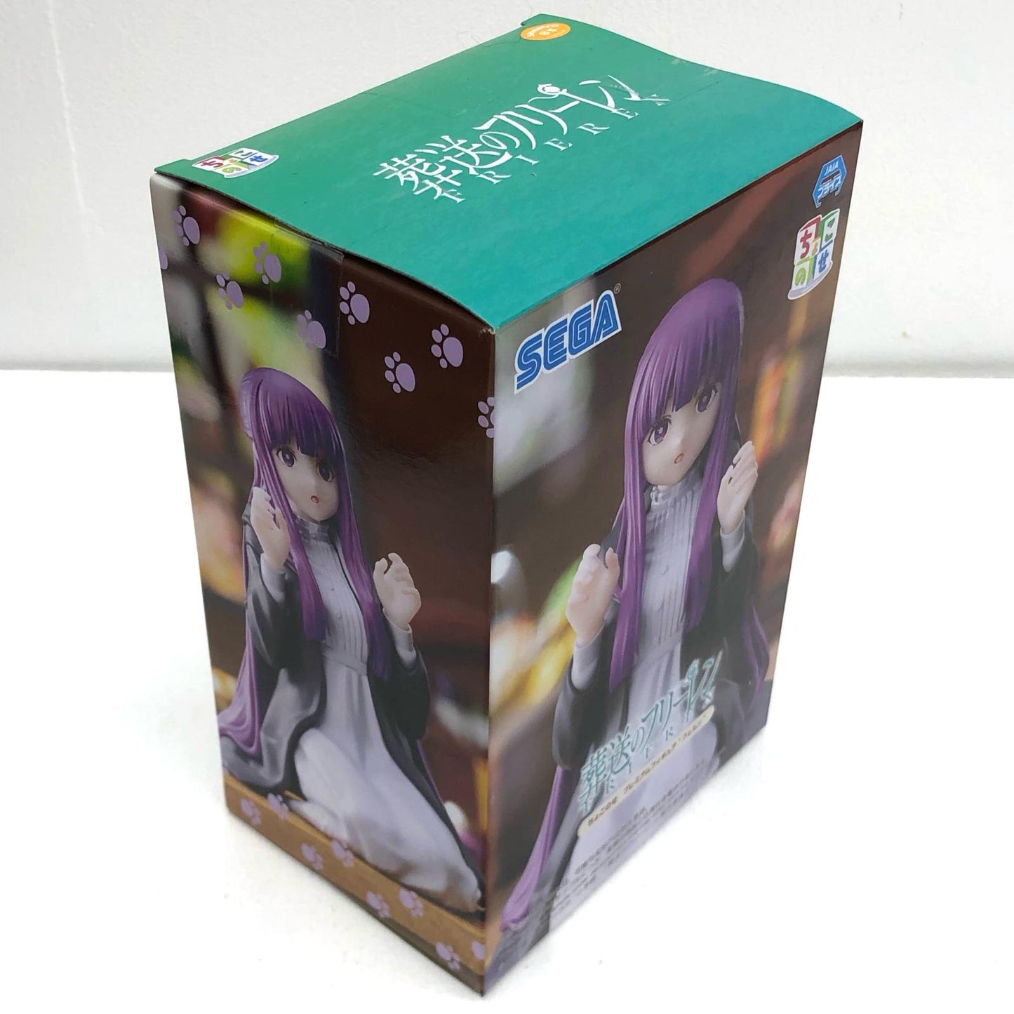 【中古】 フェルン-ちょこのせプレミアムフィギュア「葬送のフリーレン」【フィギュア】【飾磨店】