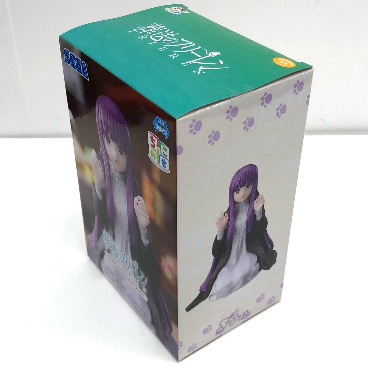 【中古】 フェルン-ちょこのせプレミアムフィギュア「葬送のフリーレン」【フィギュア】【飾磨店】