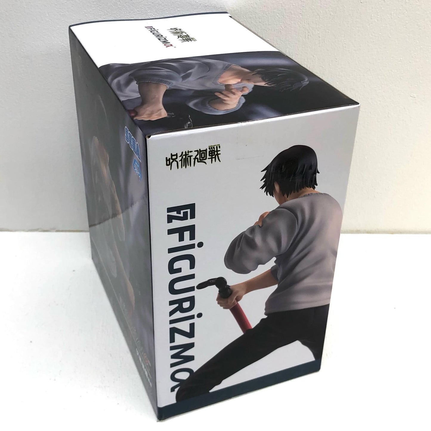 【中古】 伏黒甚爾-邂逅FIGURIZMα「呪術廻戦懐玉・玉折」【フィギュア】