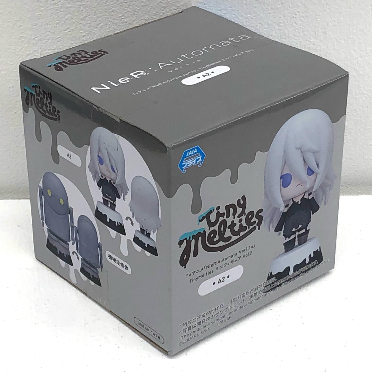 【中古】 A2-TinyMeltiesミニフィギュアVol.2「NieR:AutomataVer1.1a」【フィギュア】【加古川物流】
