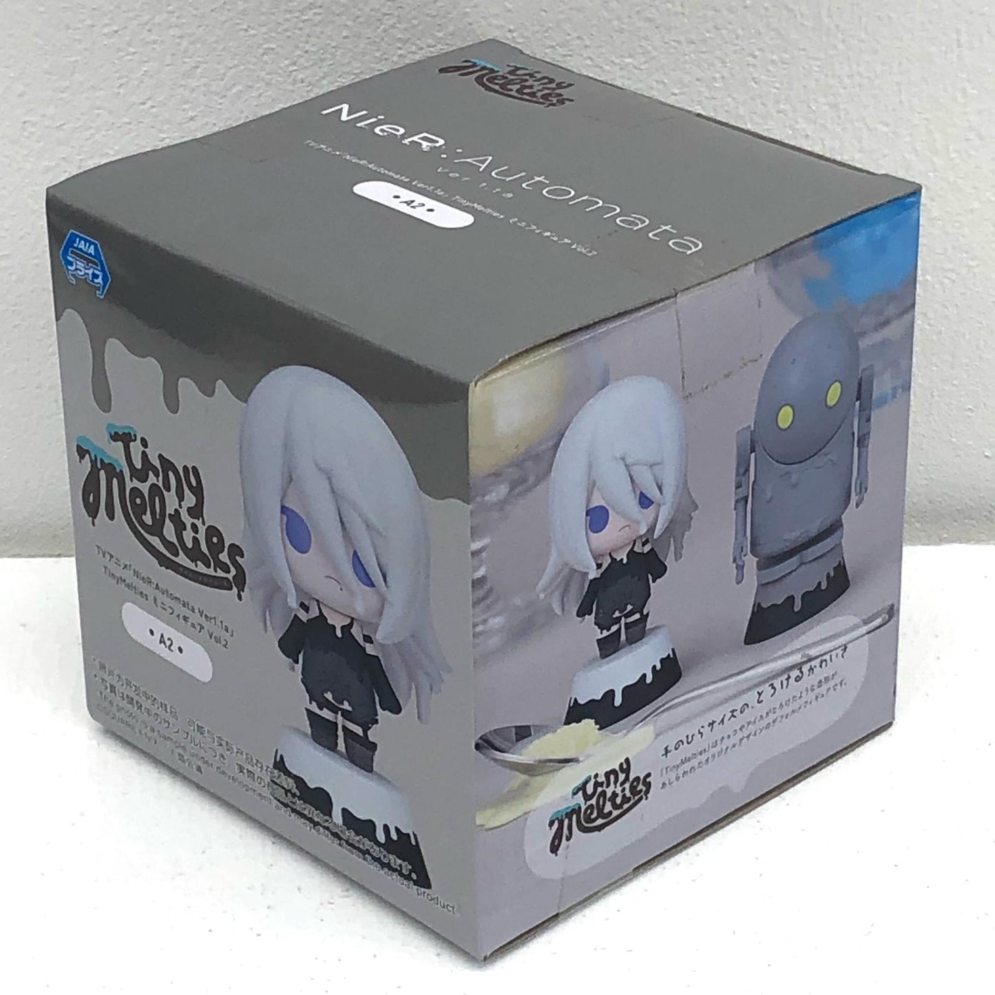 【中古】 A2-TinyMeltiesミニフィギュアVol.2「NieR:AutomataVer1.1a」【フィギュア】【加古川物流】